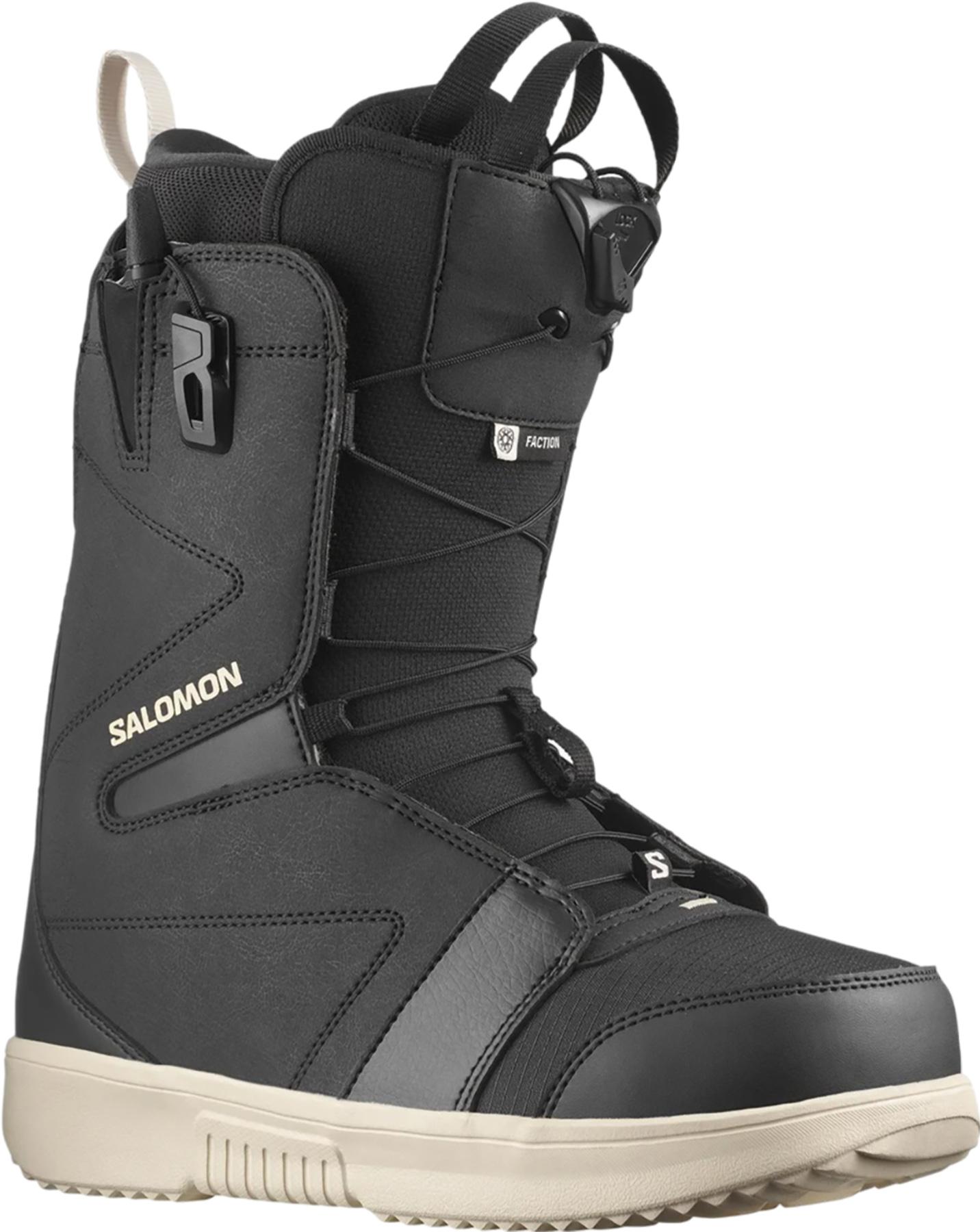 Product gallery image number 1 for product Faction Snowboard Boots - Men's