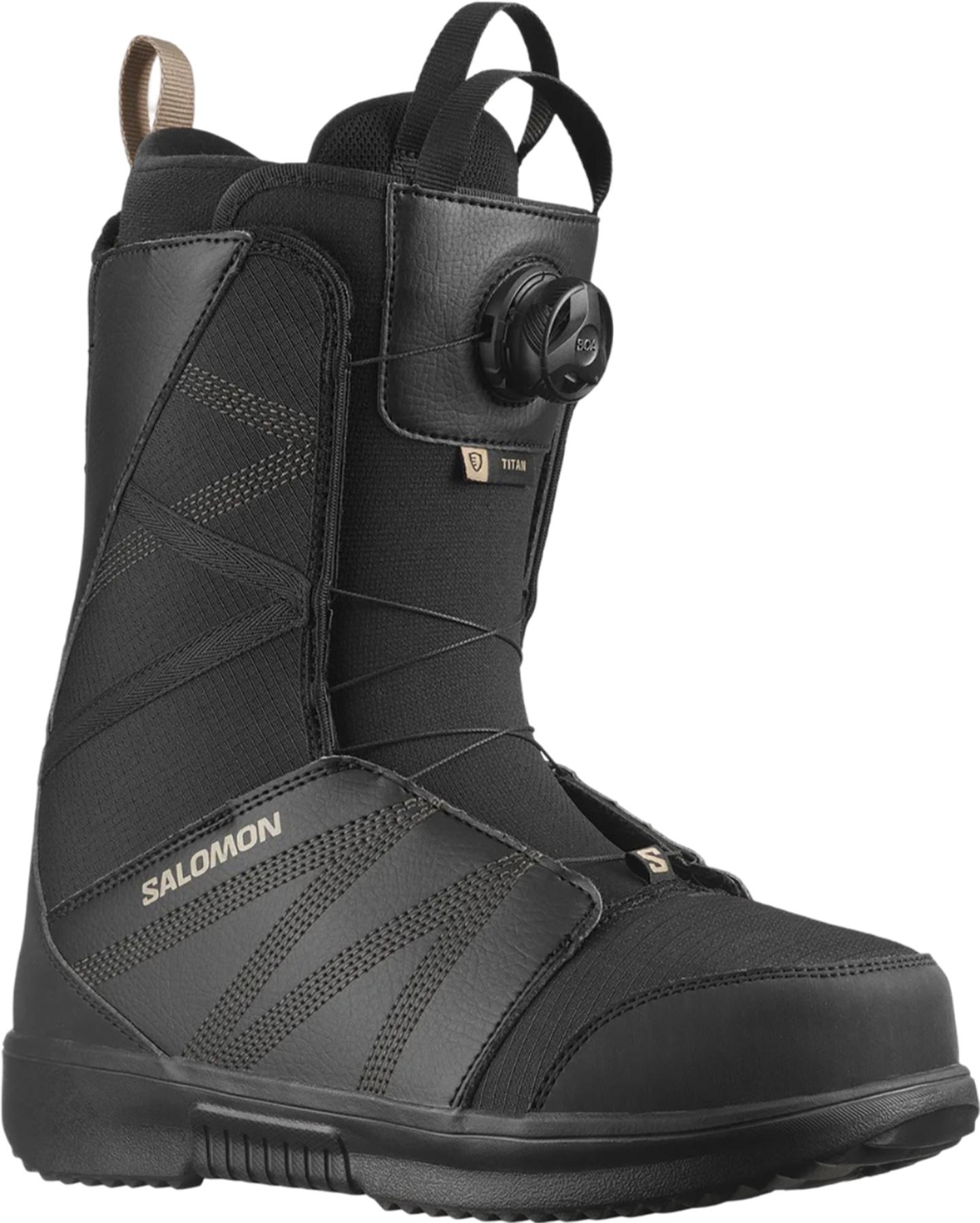 Product gallery image number 1 for product Titan BOA Snowboard Boots - Men's