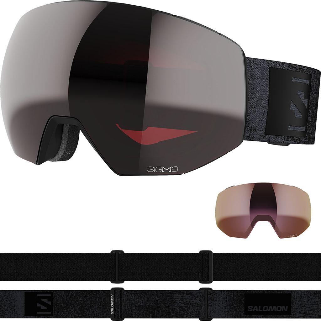 Product gallery image number 3 for product Radium Prime Sigma Goggles - Unisex