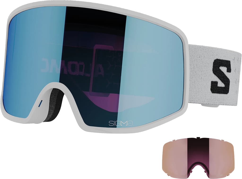 Product image for Sentry Pro Sigma Goggles with Spare Lens - Unisex