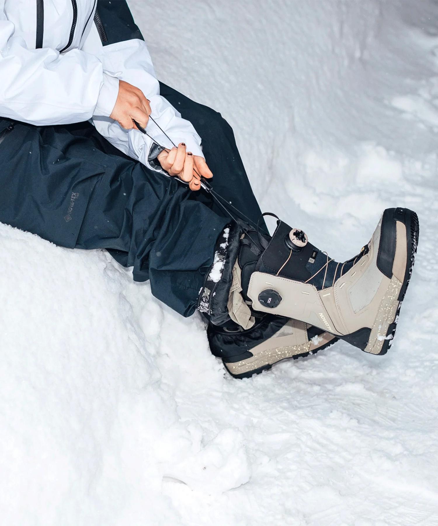 Numéro de l'image de la galerie de produits 5 pour le produit Bottes de planche à neige Vista Dual BOA - Femme
