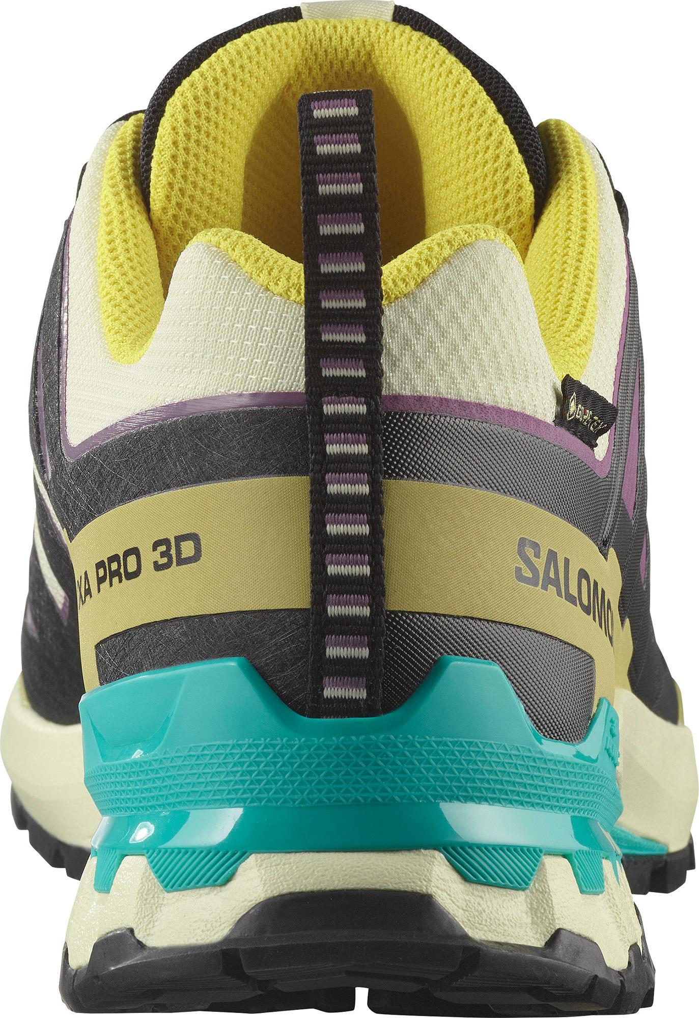 Product gallery image number 3 for product XA Pro 3D V9 GORE-TEX Trail Running Shoes - Men's