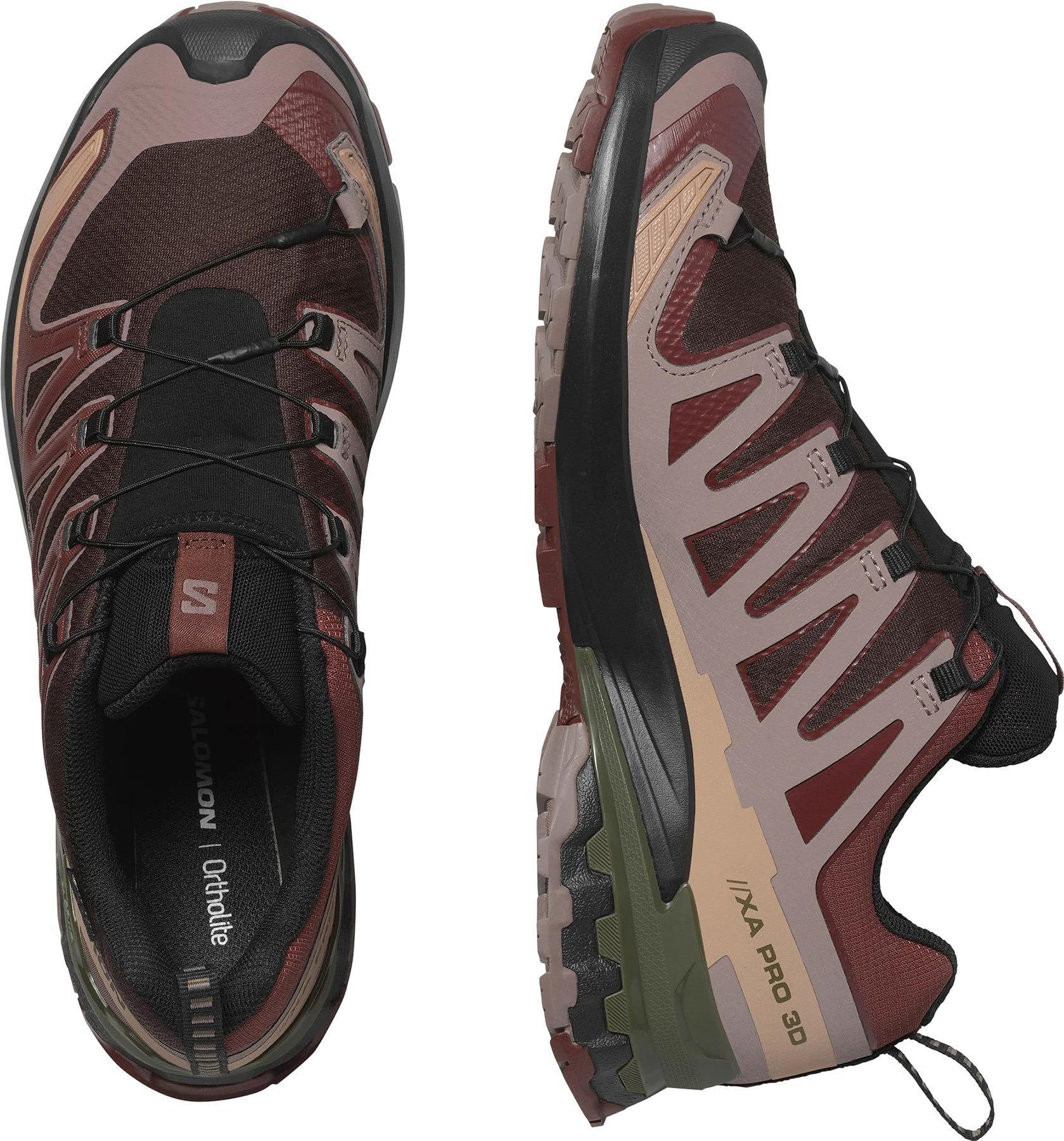 Product gallery image number 4 for product XA Pro 3D V9 GORE-TEX Trail Running Shoes - Men's