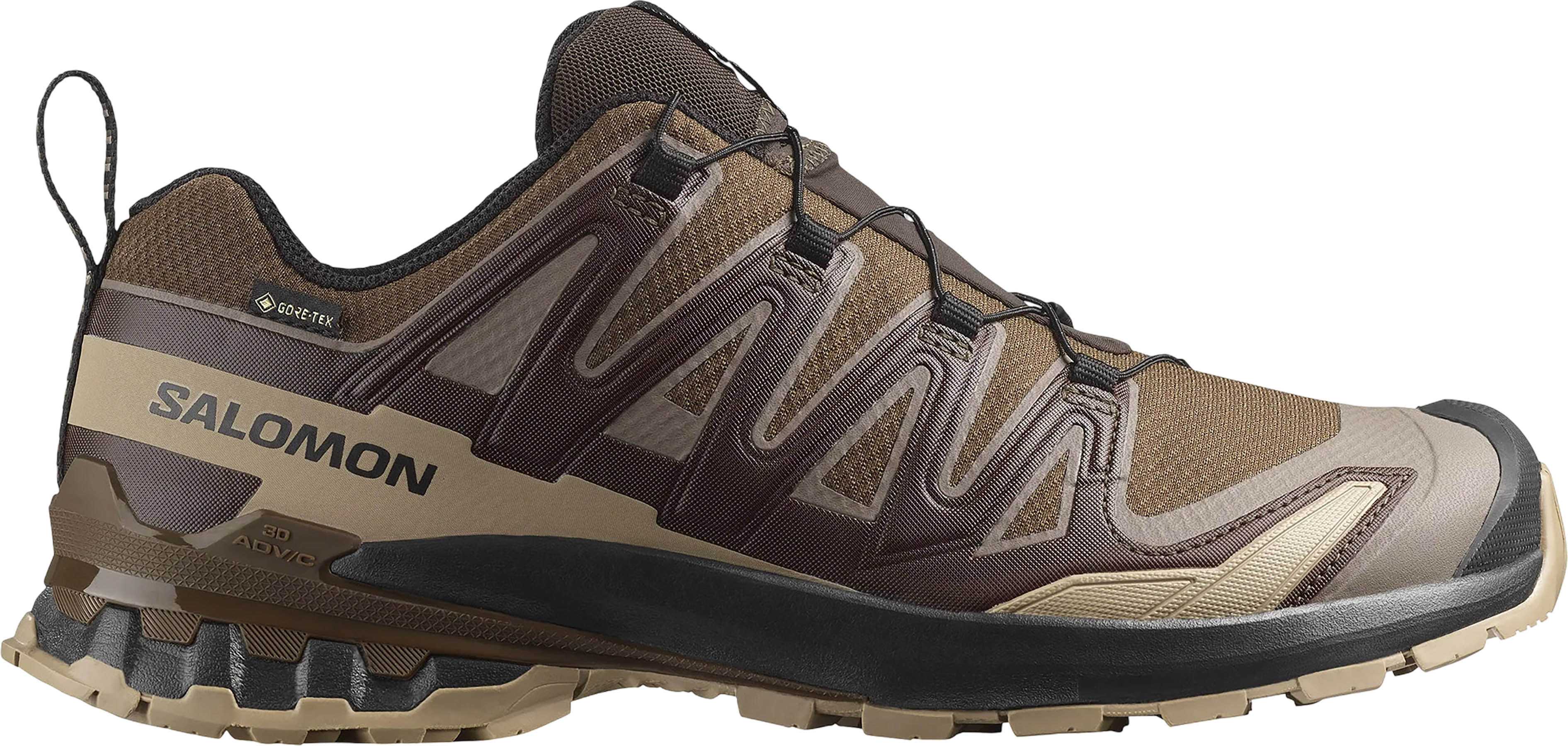 Dark Earth - Desert Tan - Black
