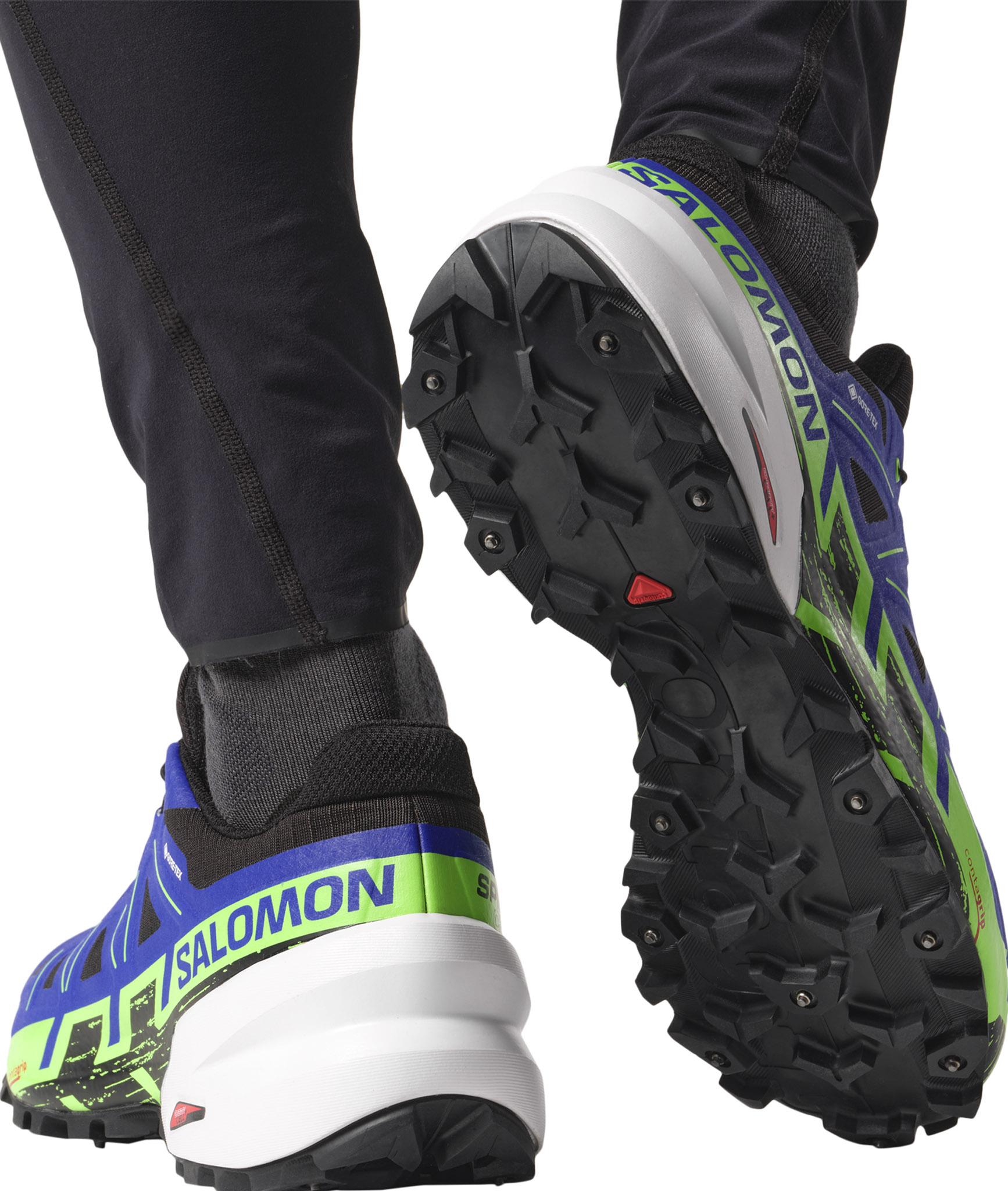 Product gallery image number 7 for product Spikecross 6 GORE-TEX Trail Running Shoes - Unisex