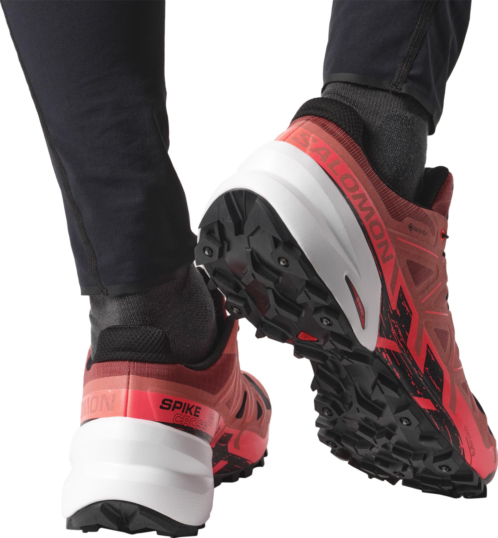 Product gallery image number 8 for product Spikecross 6 GORE-TEX Trail Running Shoes - Unisex