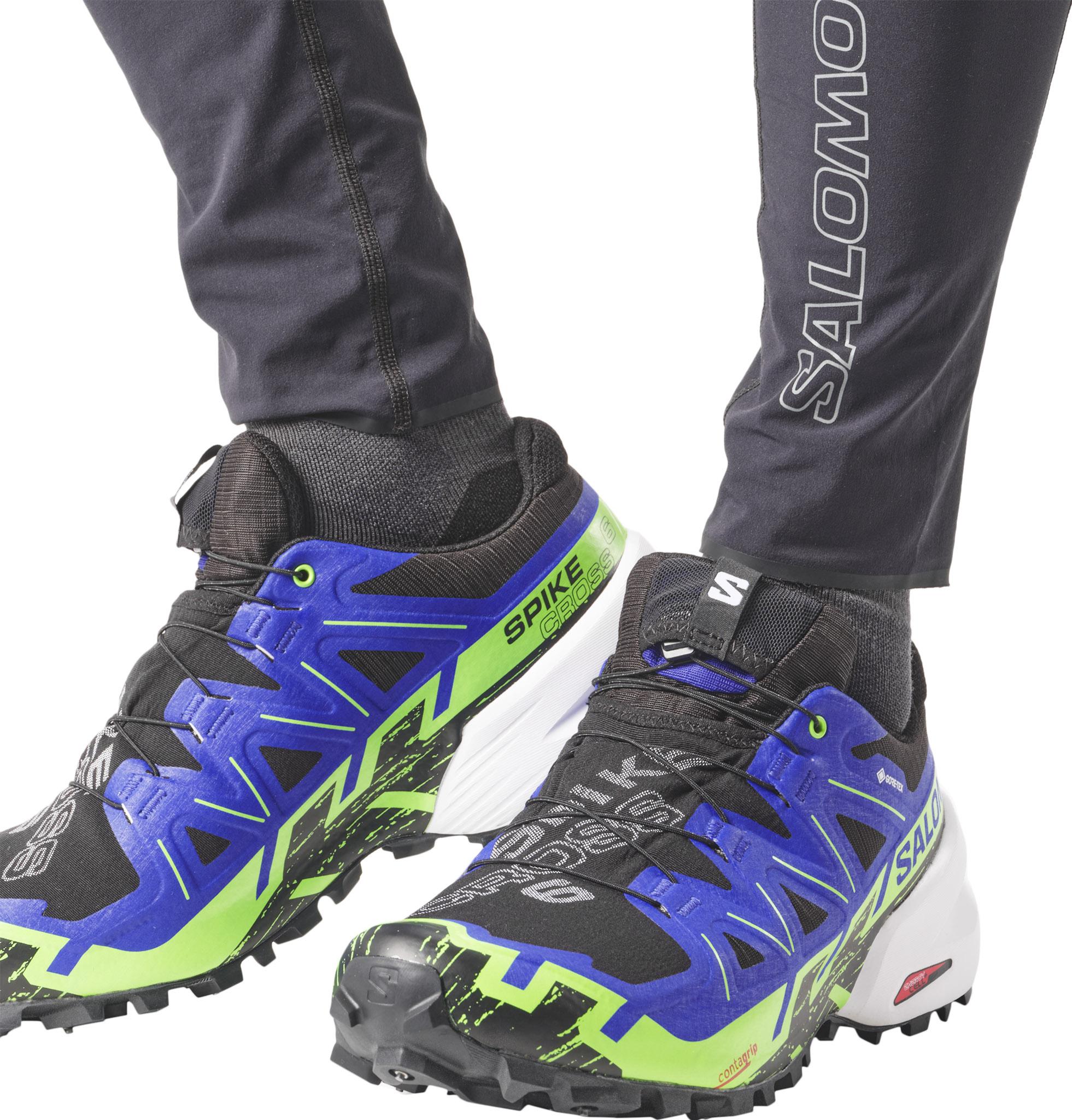 Product gallery image number 5 for product Spikecross 6 GORE-TEX Trail Running Shoes - Unisex