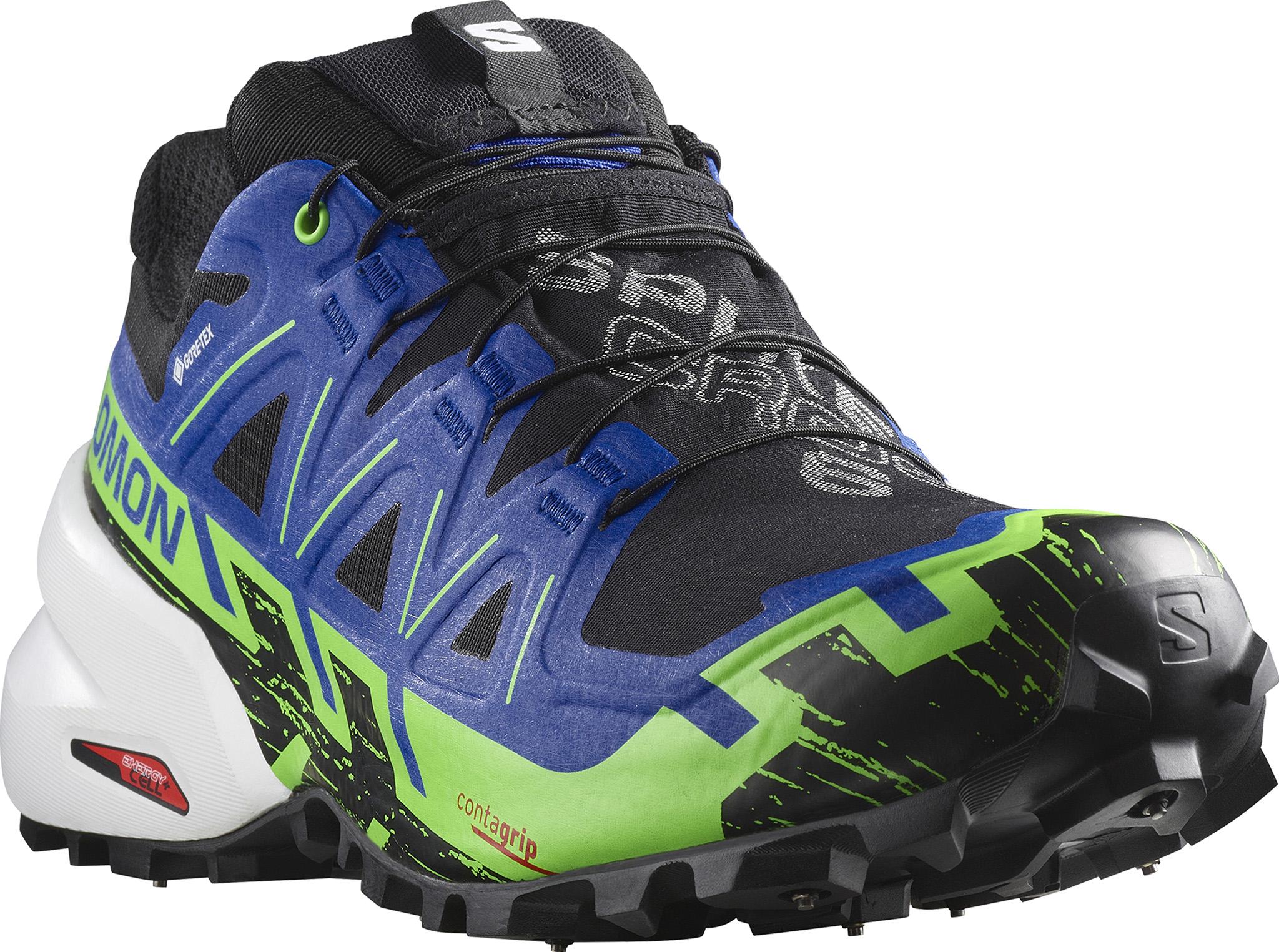 Product gallery image number 3 for product Spikecross 6 GORE-TEX Trail Running Shoes - Unisex
