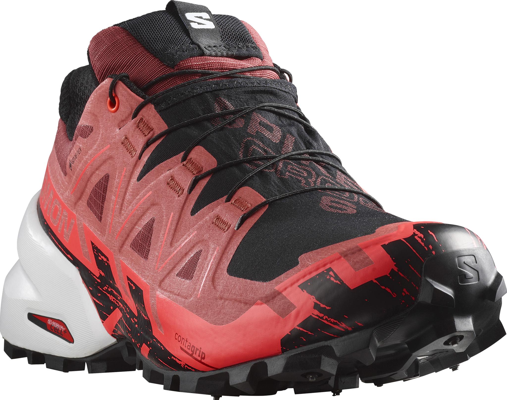 Product gallery image number 5 for product Spikecross 6 GORE-TEX Trail Running Shoes - Unisex