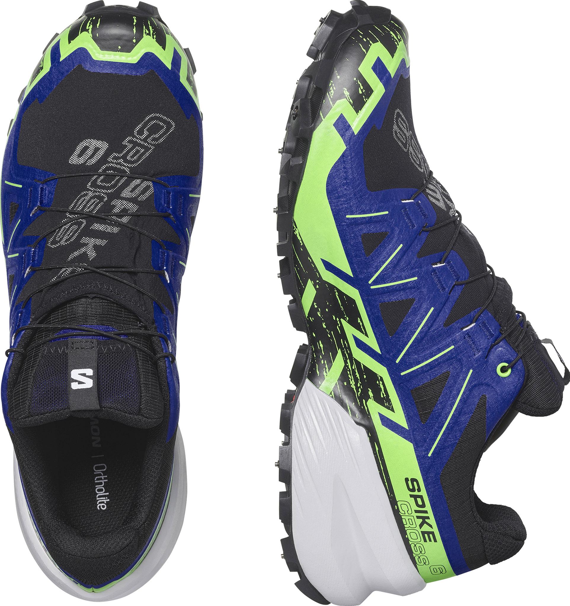 Product gallery image number 2 for product Spikecross 6 GORE-TEX Trail Running Shoes - Unisex
