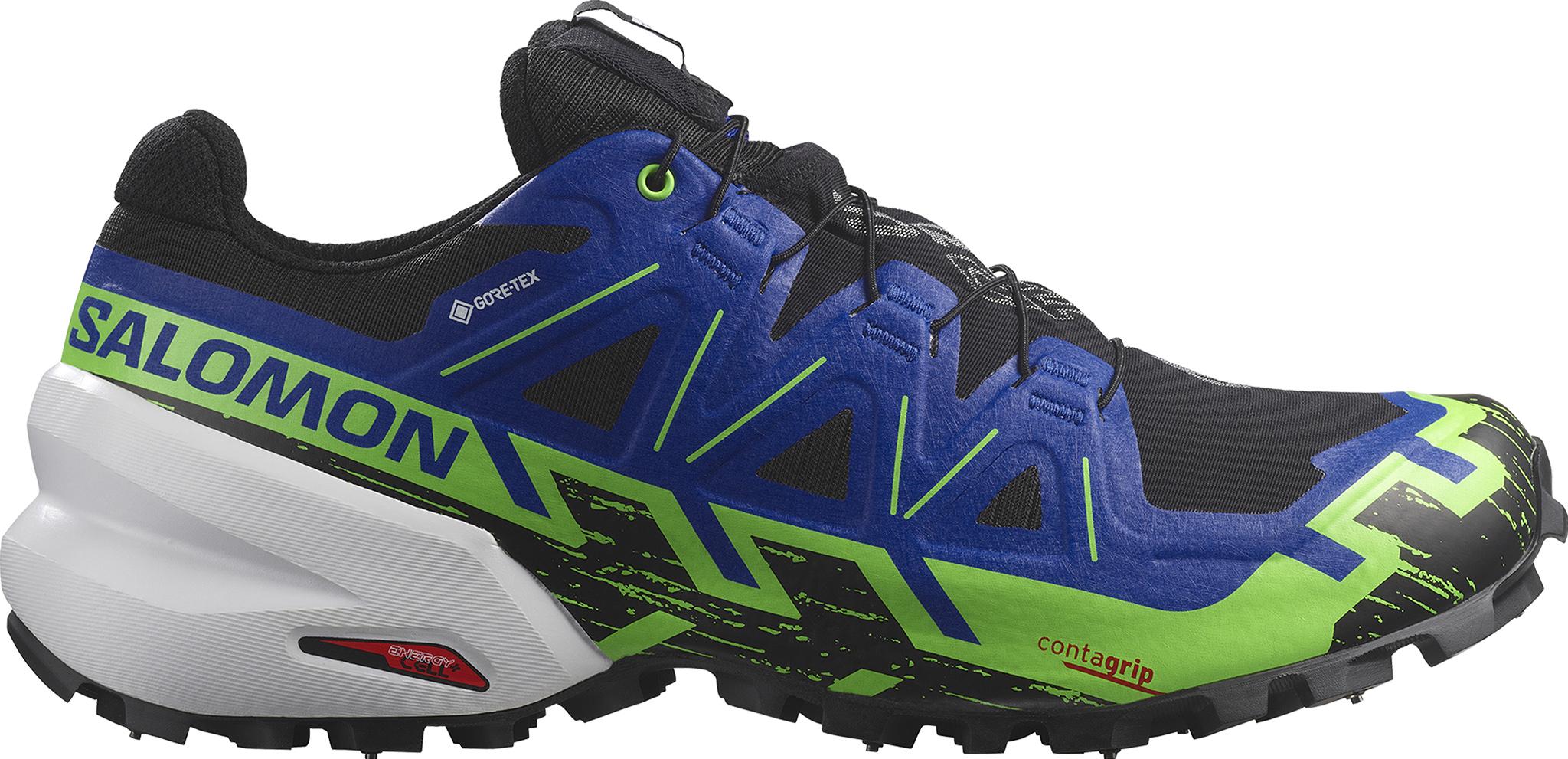 Product gallery image number 1 for product Spikecross 6 GORE-TEX Trail Running Shoes - Unisex