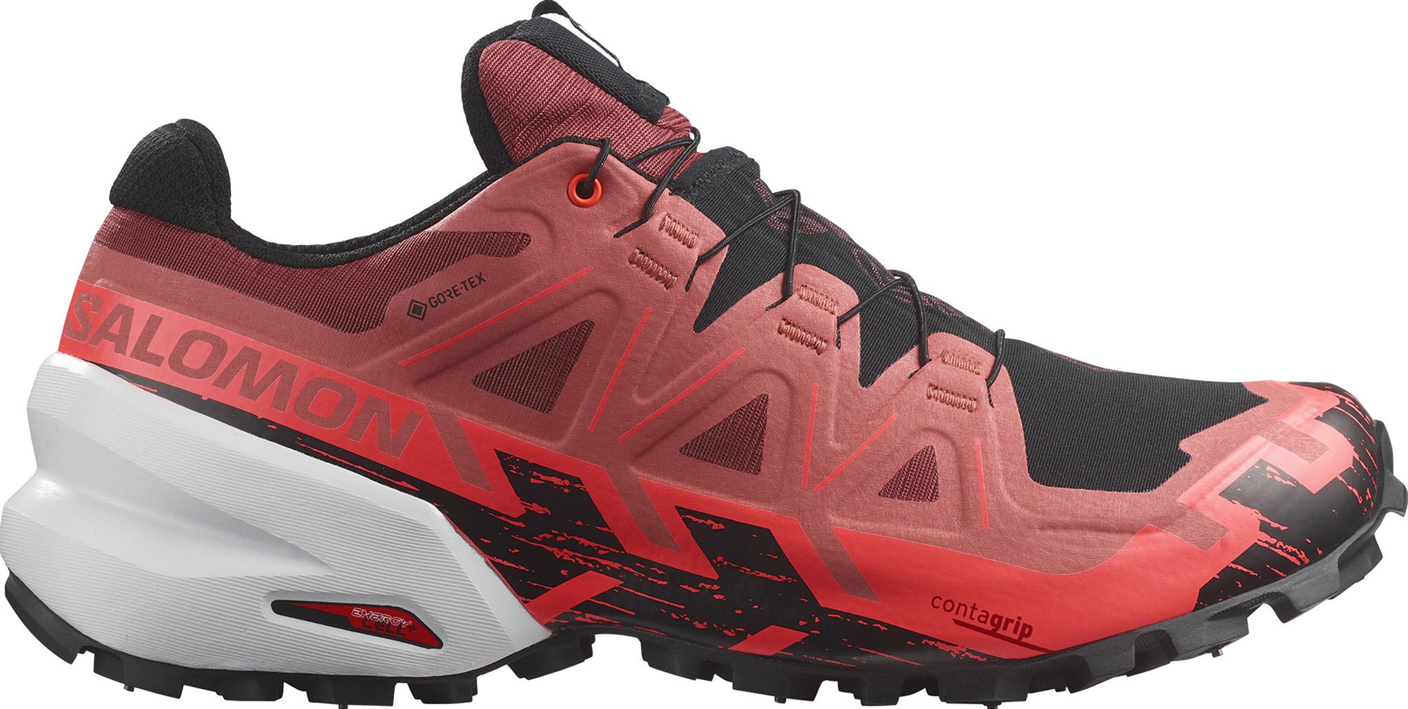 Product gallery image number 1 for product Spikecross 6 GORE-TEX Trail Running Shoes - Unisex