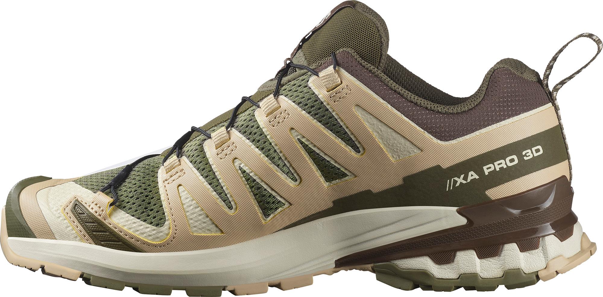 Product gallery image number 4 for product XA Pro 3D V9 Trail Running Shoes - Men's
