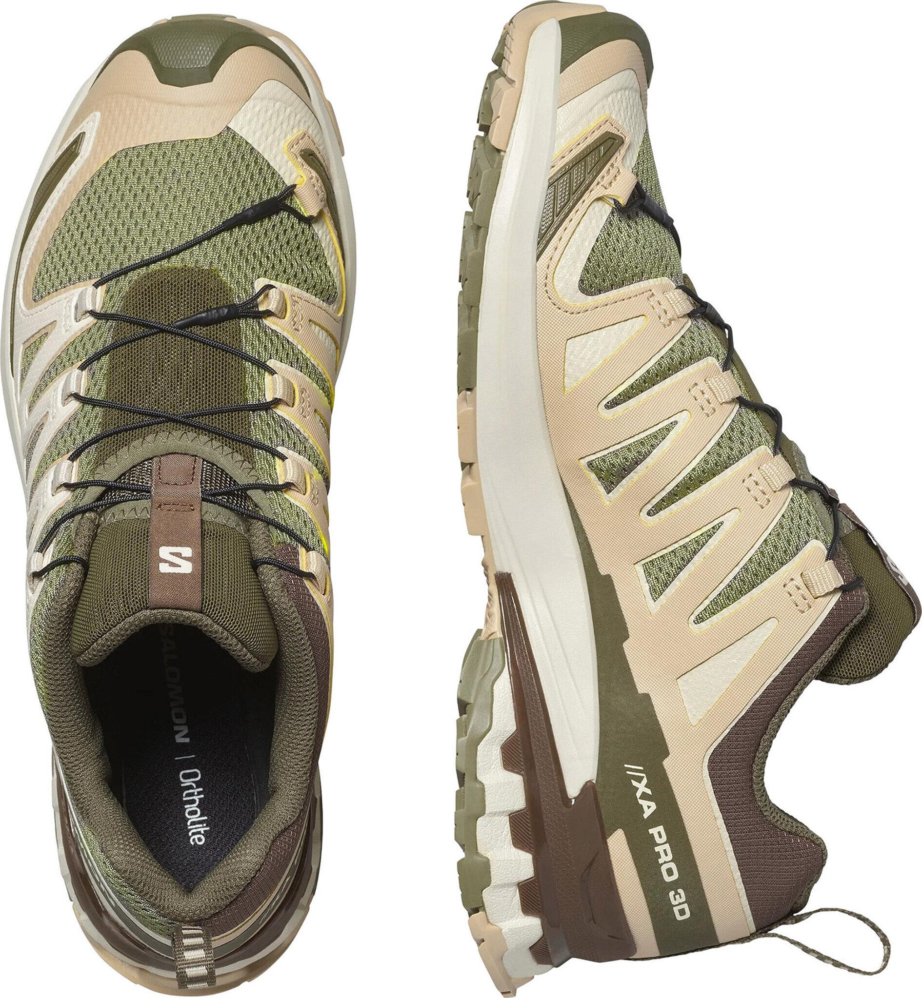 Product gallery image number 6 for product XA Pro 3D V9 Trail Running Shoes - Men's