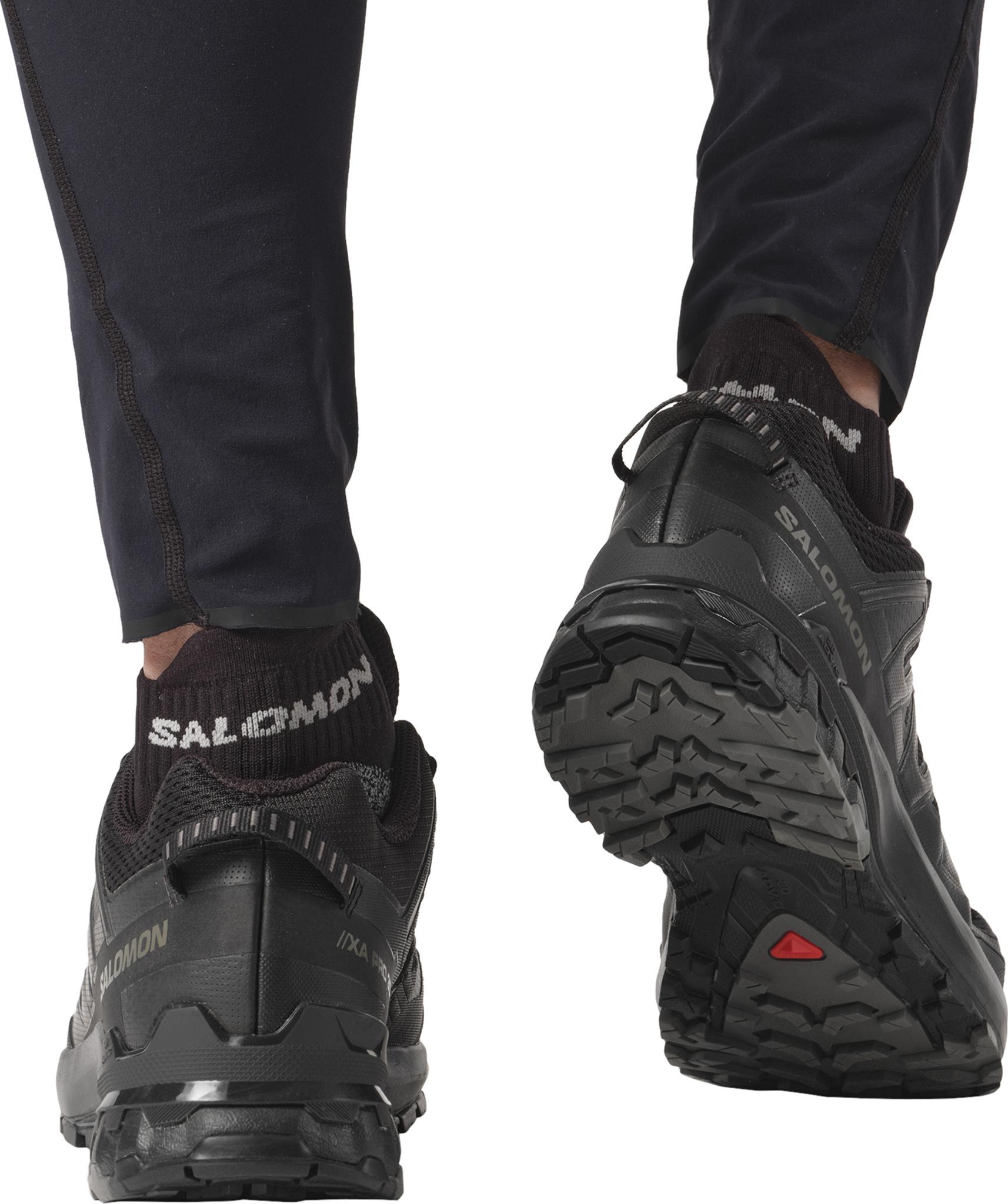 Product gallery image number 10 for product Souliers de course Xa Pro 3D V9 [Large] - Homme