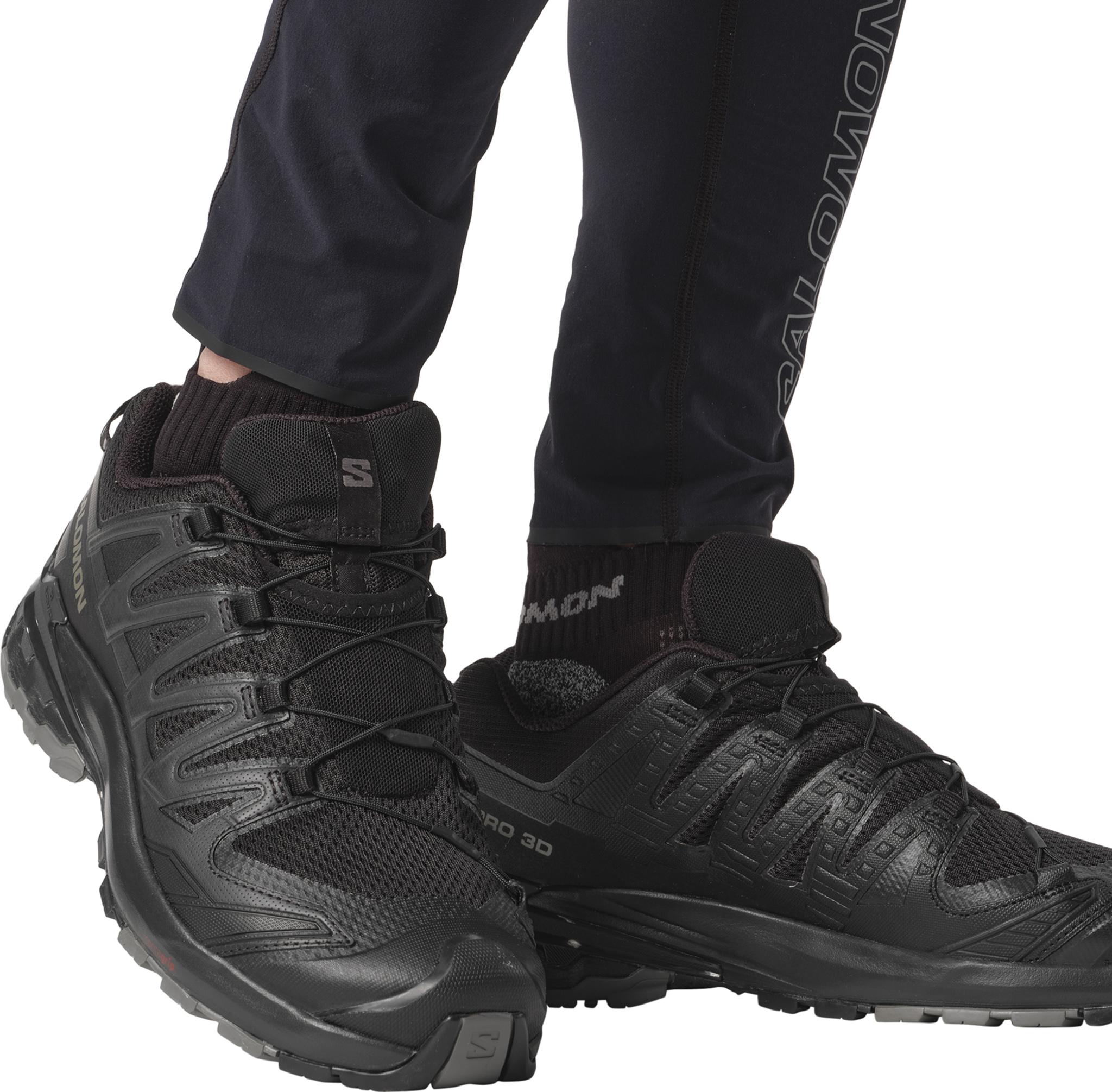 Product gallery image number 8 for product Souliers de course Xa Pro 3D V9 [Large] - Homme