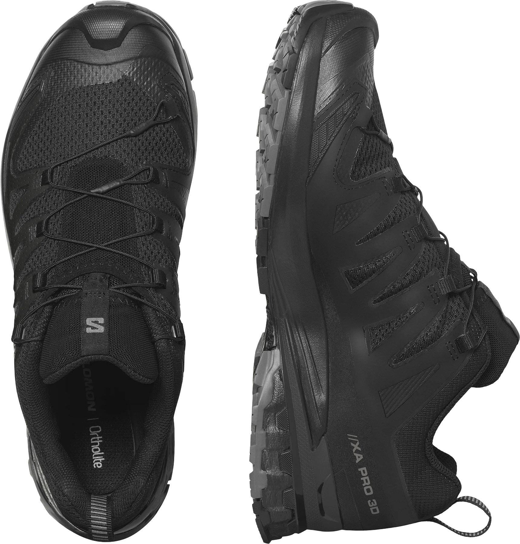 Product gallery image number 7 for product Souliers de course Xa Pro 3D V9 [Large] - Homme