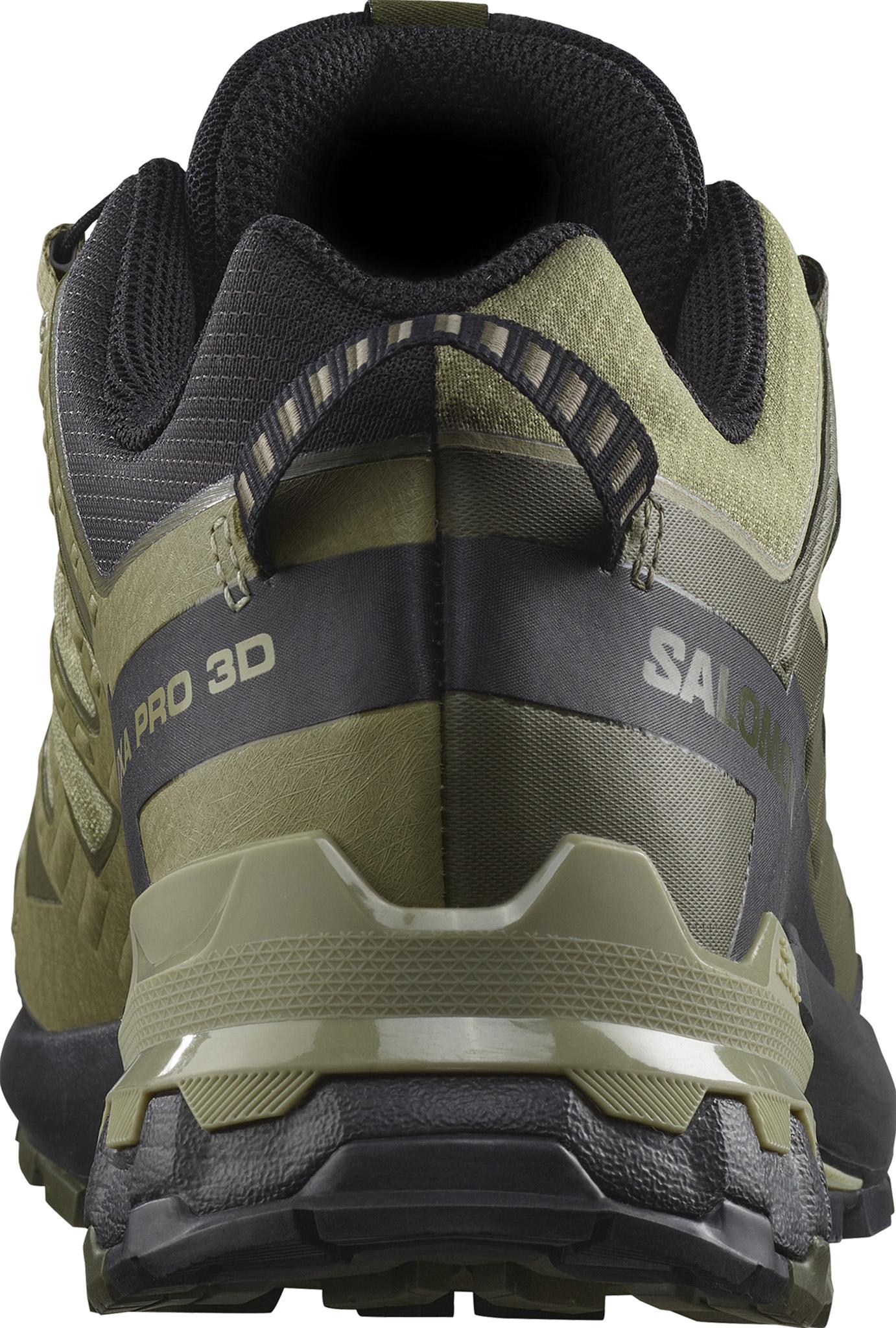Product gallery image number 8 for product XA Pro 3D V9 GORE-TEX Trail Running Shoes [Wide] - Men's