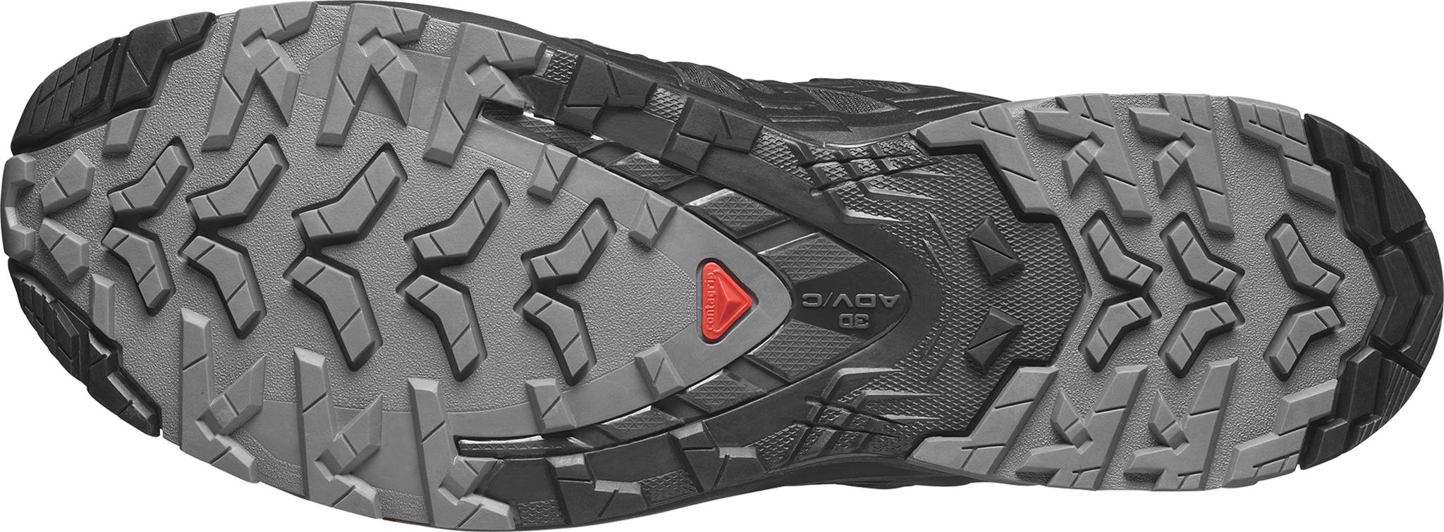 Numéro de l'image de la galerie de produits 5 pour le produit Souliers de course sur sentier GORE-TEX XA Pro 3D V9 [Large] - Homme