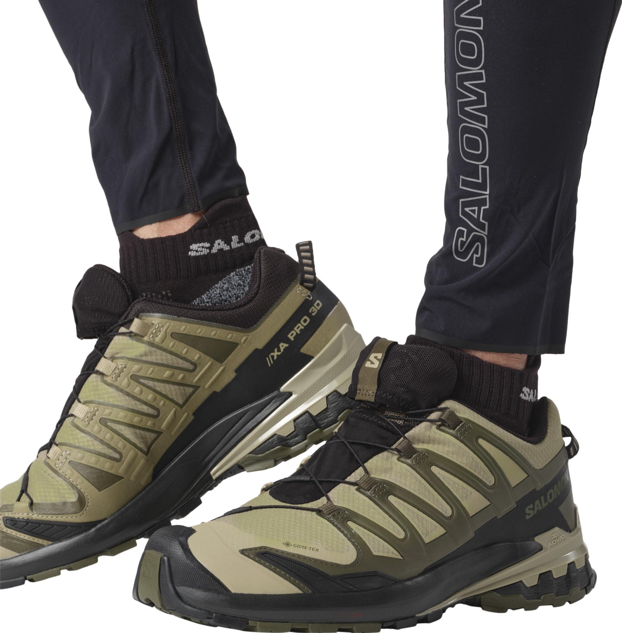 Product gallery image number 5 for product XA Pro 3D V9 GORE-TEX Trail Running Shoes [Wide] - Men's