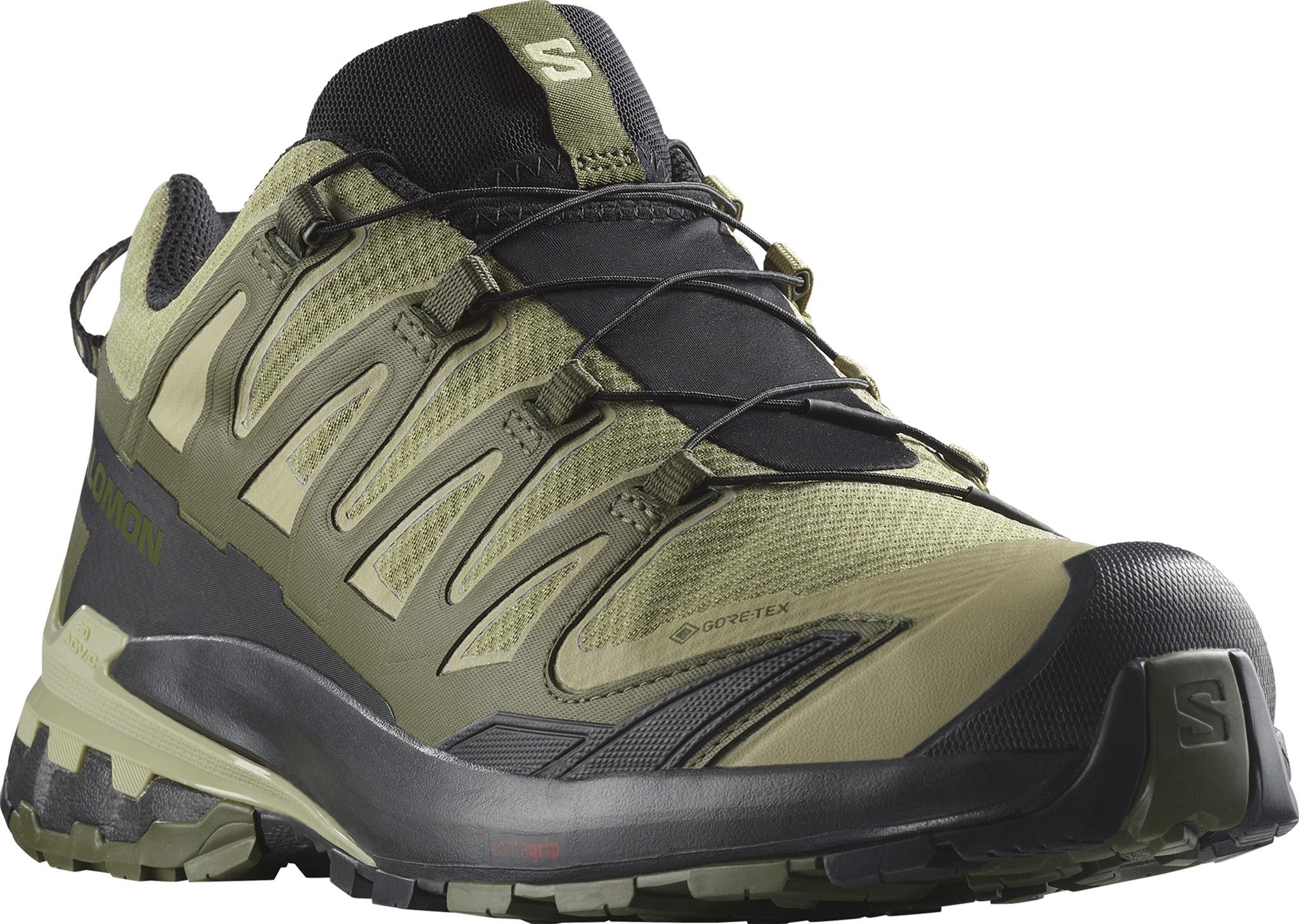 Product gallery image number 6 for product XA Pro 3D V9 GORE-TEX Trail Running Shoes [Wide] - Men's