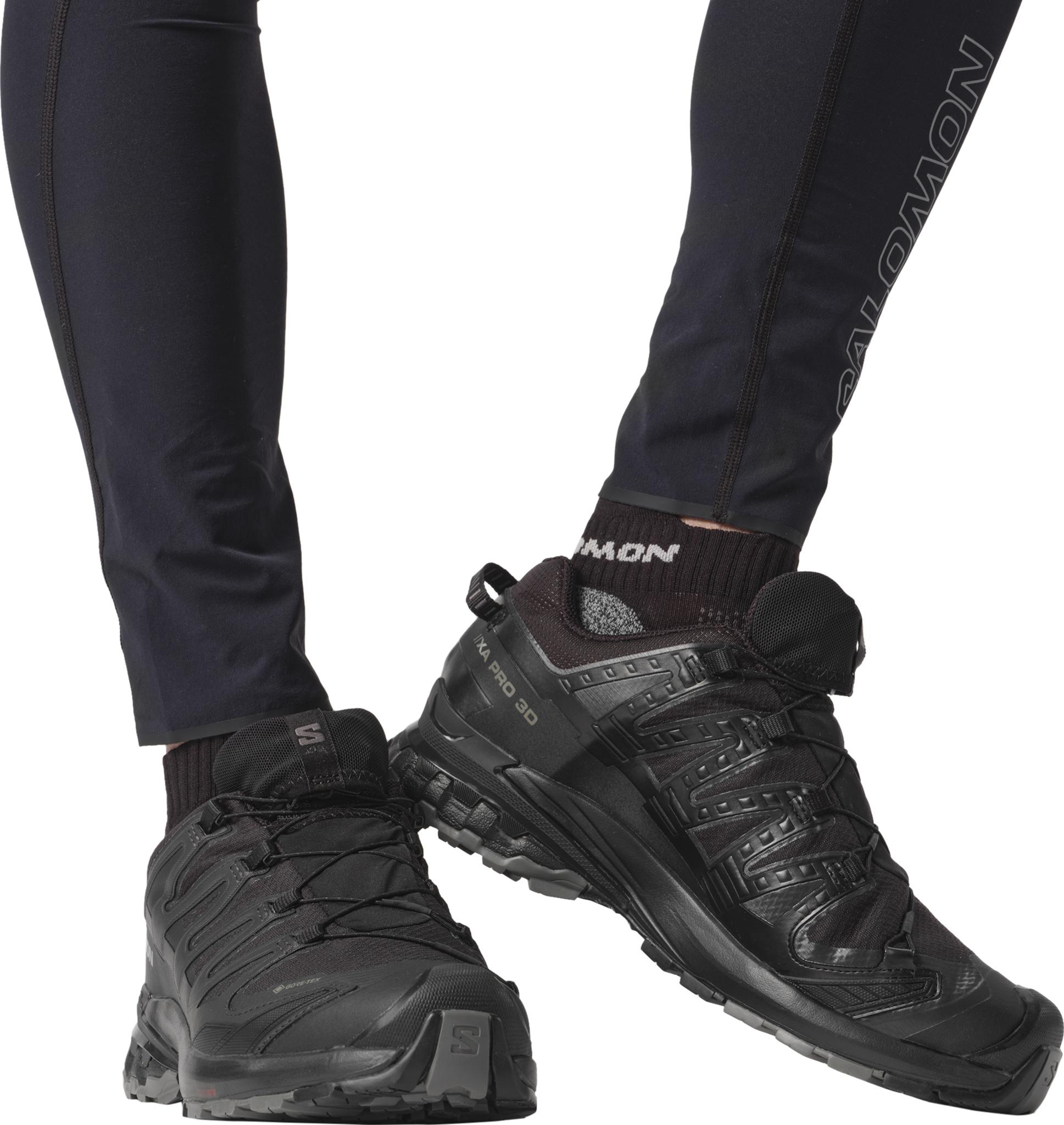 Numéro de l'image de la galerie de produits 3 pour le produit Souliers de course sur sentier GORE-TEX XA Pro 3D V9 [Large] - Homme