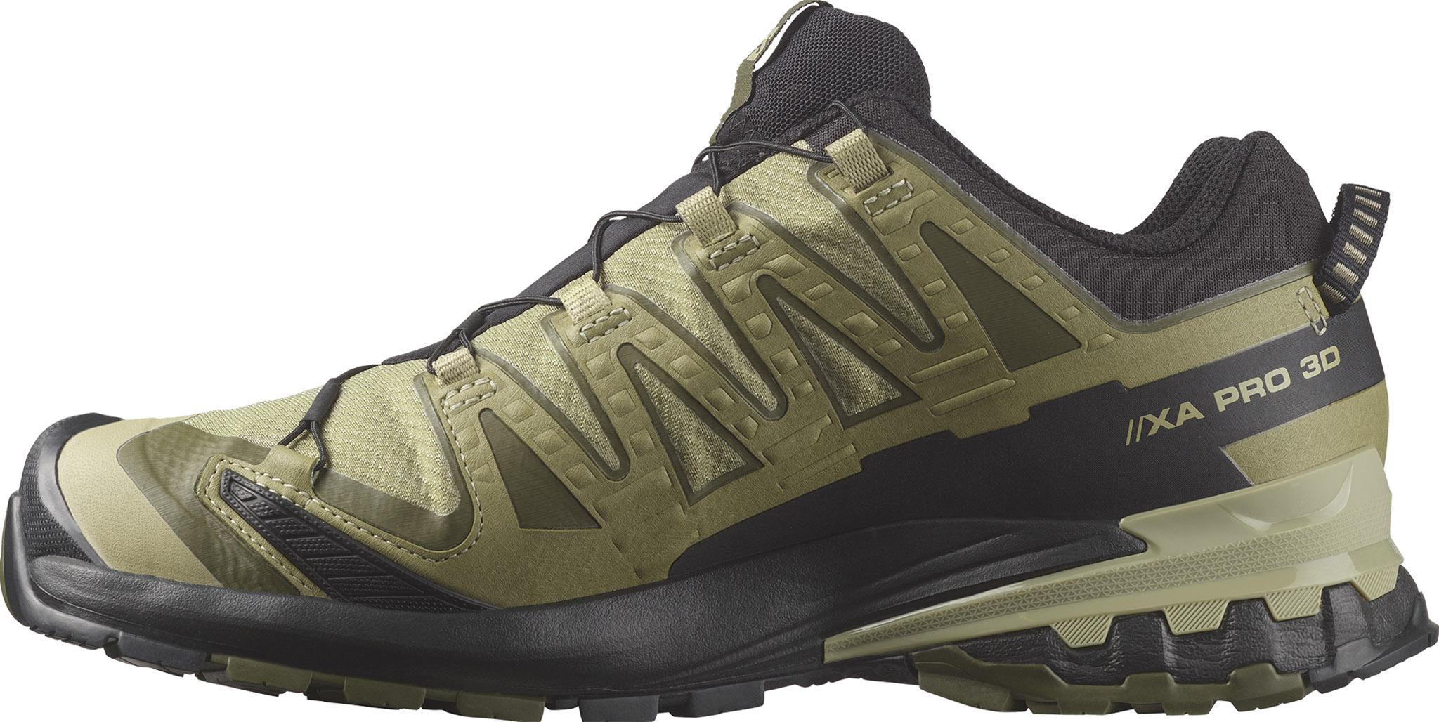 Product gallery image number 3 for product XA Pro 3D V9 GORE-TEX Trail Running Shoes [Wide] - Men's