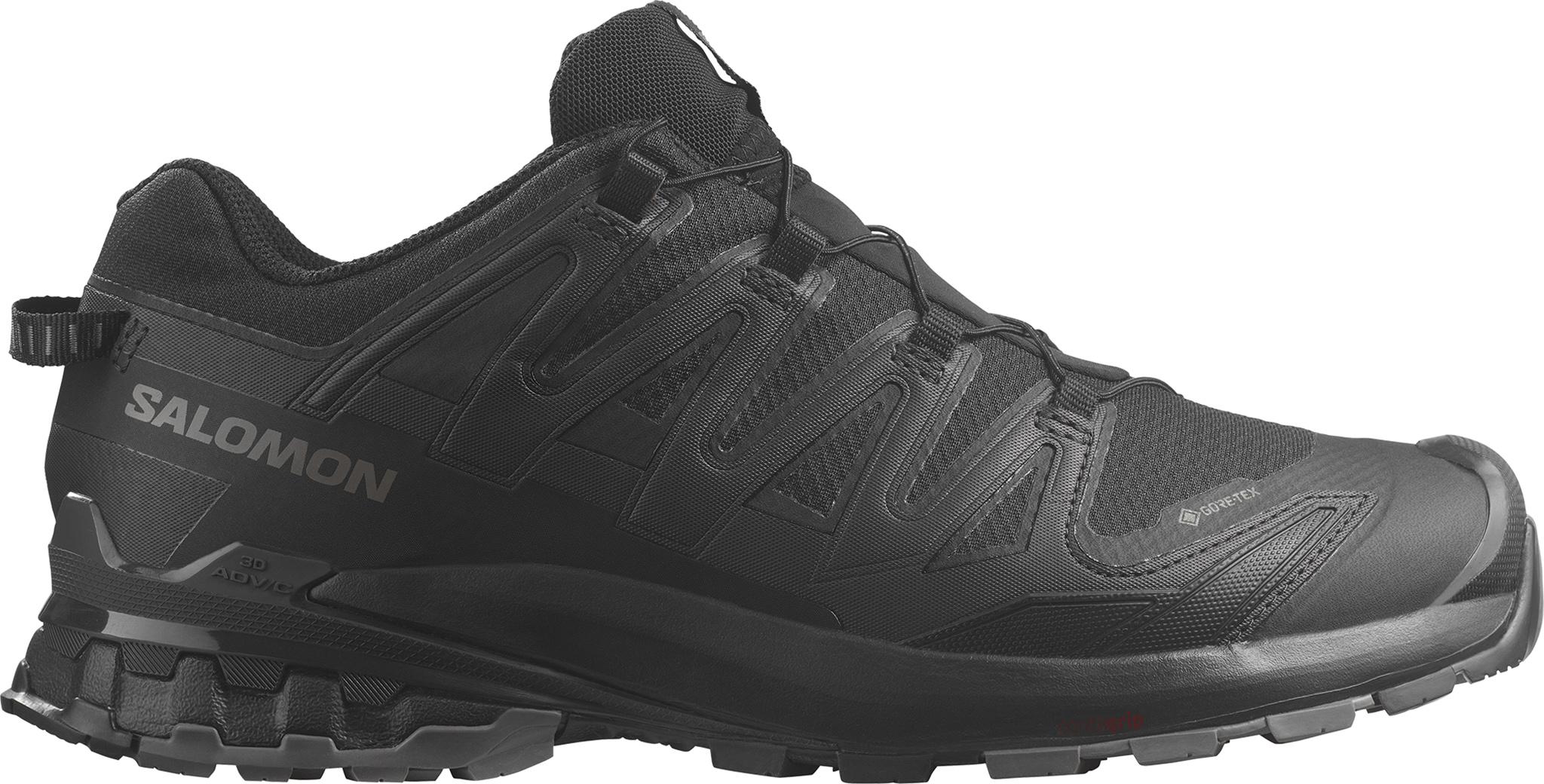 Numéro de l'image de la galerie de produits 1 pour le produit Souliers de course sur sentier GORE-TEX XA Pro 3D V9 [Large] - Homme