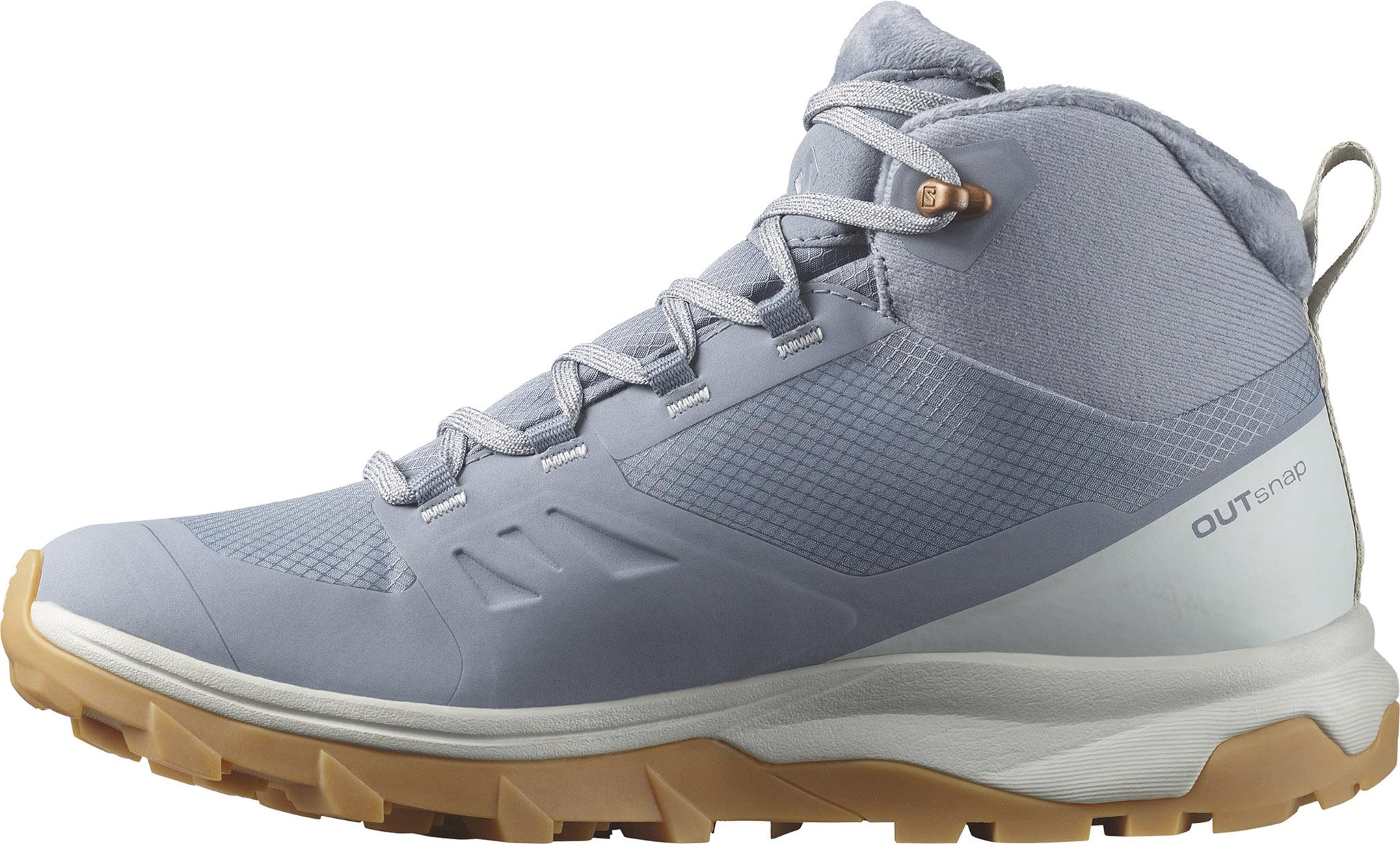 Product gallery image number 7 for product OUTsnap CSWP Winter Boots - Women's