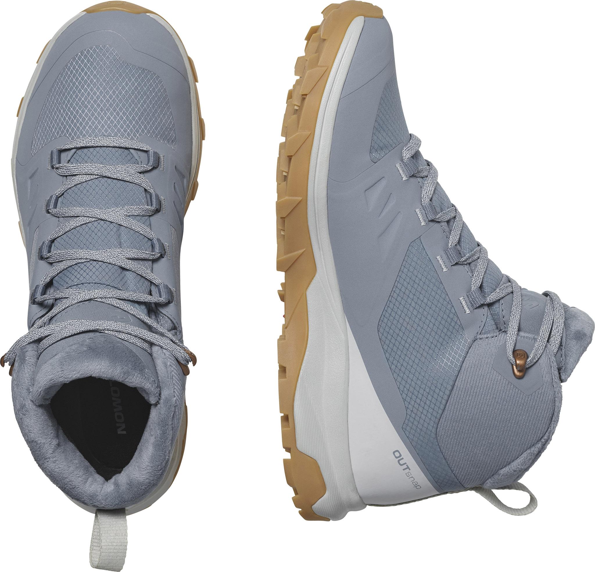 Product gallery image number 2 for product OUTsnap CSWP Winter Boots - Women's