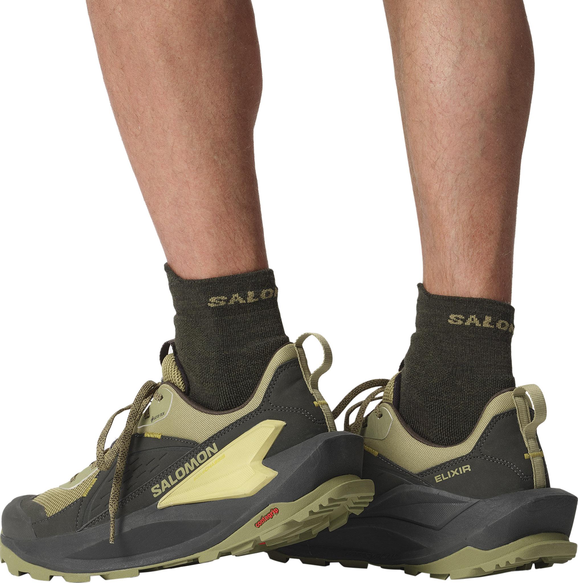 Numéro de l'image de la galerie de produits 6 pour le produit Souliers de randonnée GORE-TEX Elixir - Homme