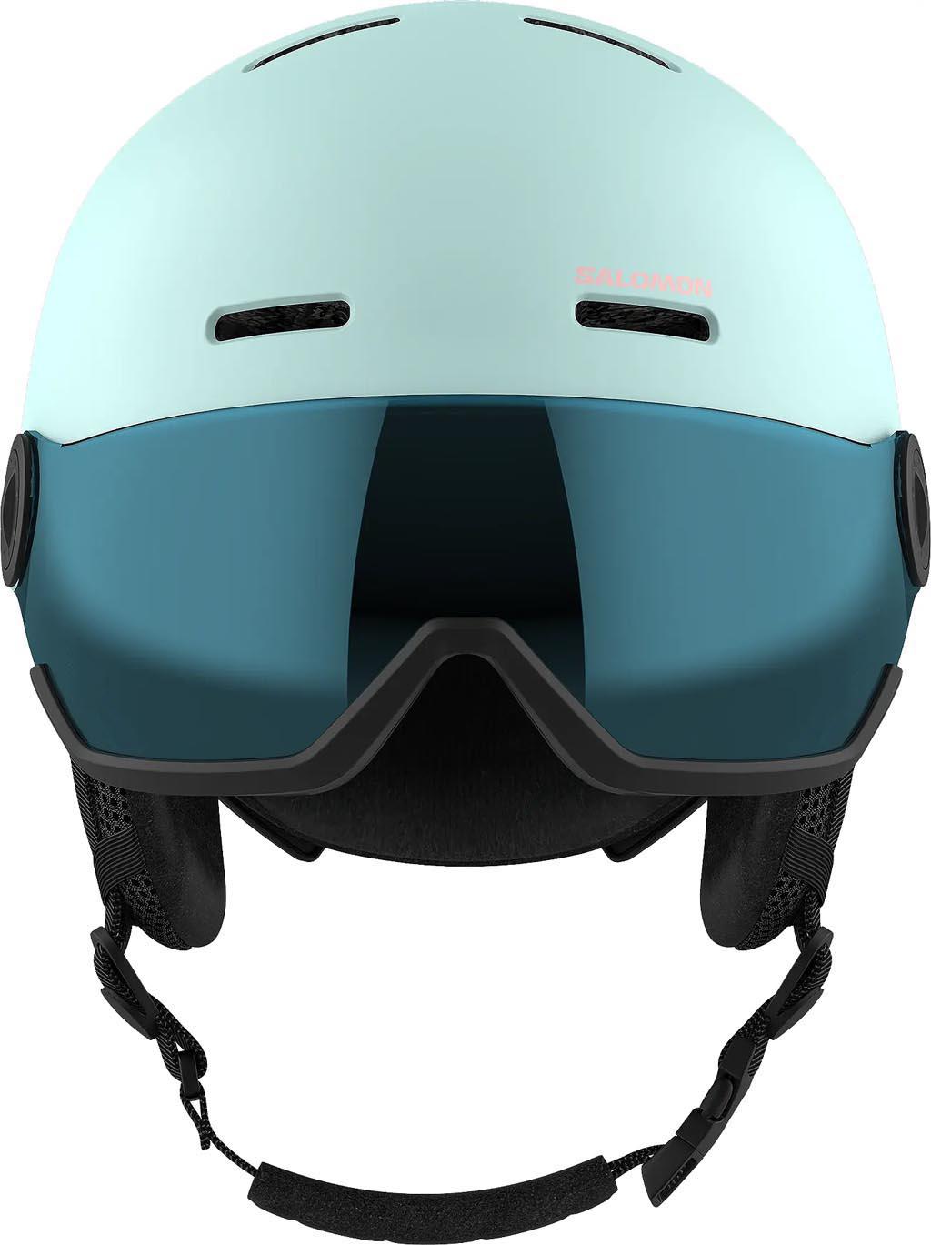 Product gallery image number 2 for product Casque à visière Orka - Jeune