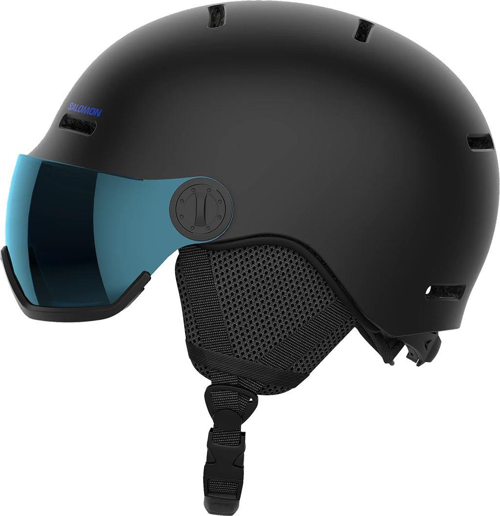 Product gallery image number 3 for product Orka Visor Helmet - Youth