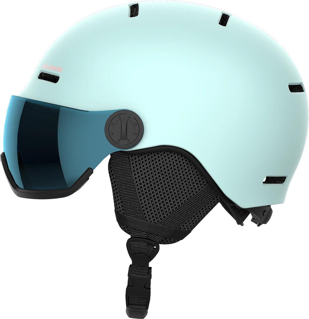 Product gallery image number 4 for product Casque à visière Orka - Jeune