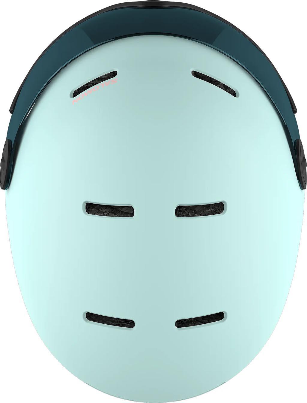 Product gallery image number 3 for product Casque à visière Orka - Jeune