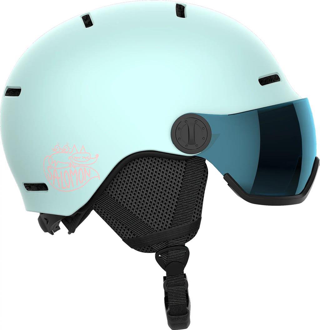 Product image for Casque à visière Orka - Jeune