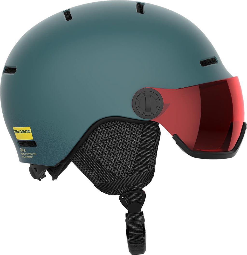 Product image for Orka Visor Helmet - Youth
