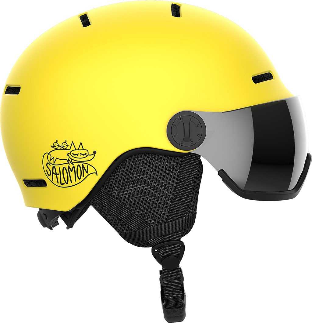 Vibrant Yellow