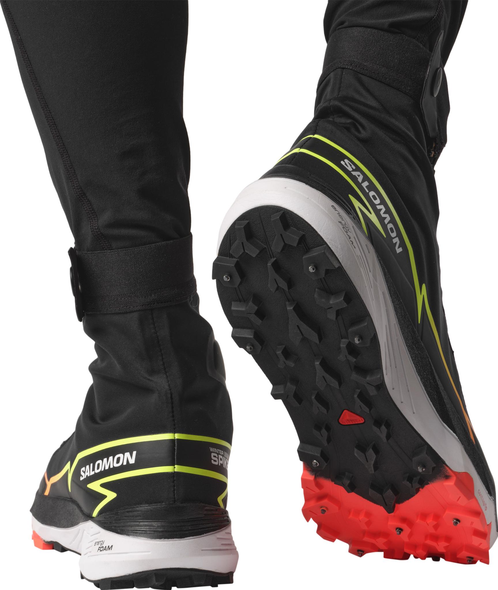 Product gallery image number 10 for product Winter Cross Spike Trail Running Shoes - Unisex