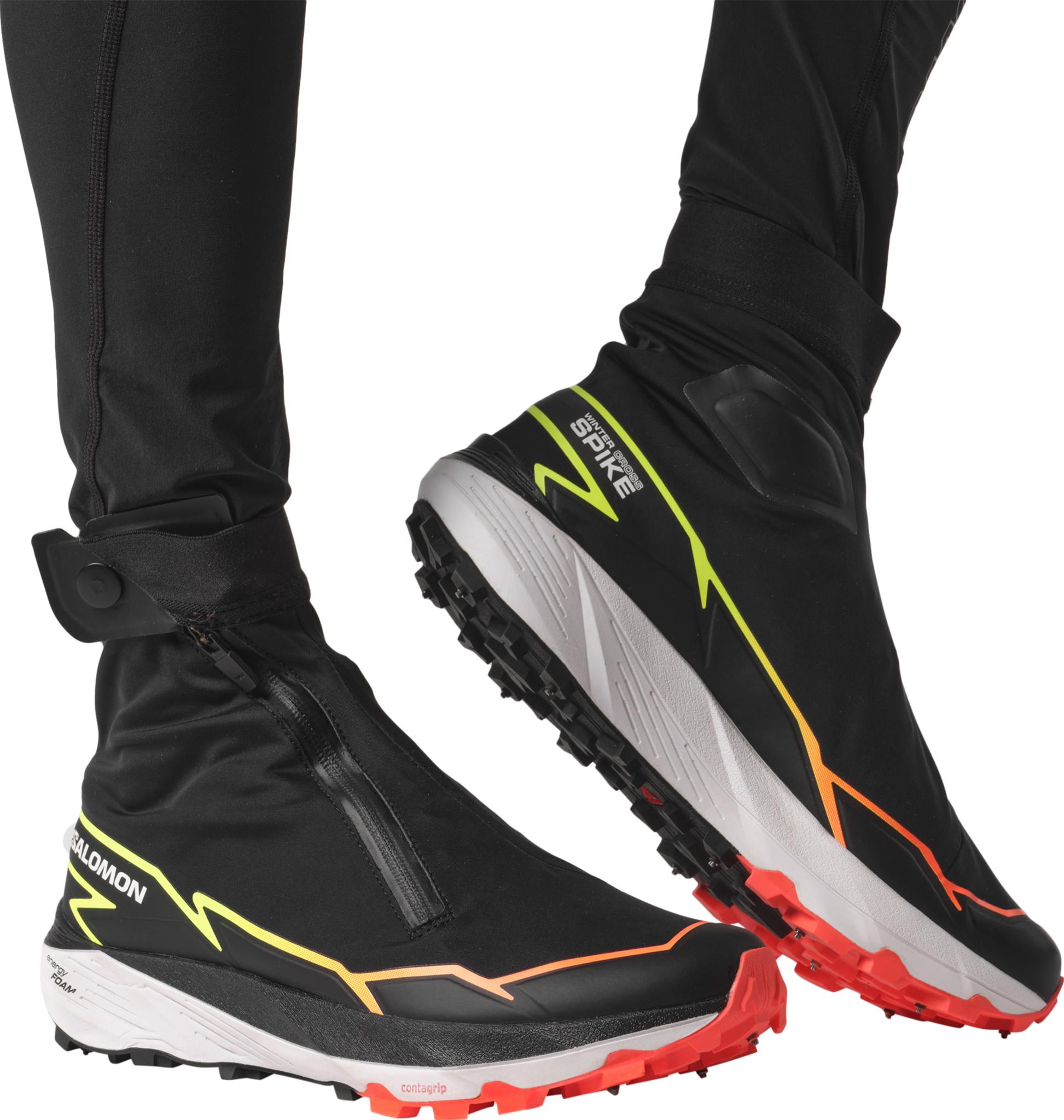 Product gallery image number 8 for product Winter Cross Spike Trail Running Shoes - Unisex