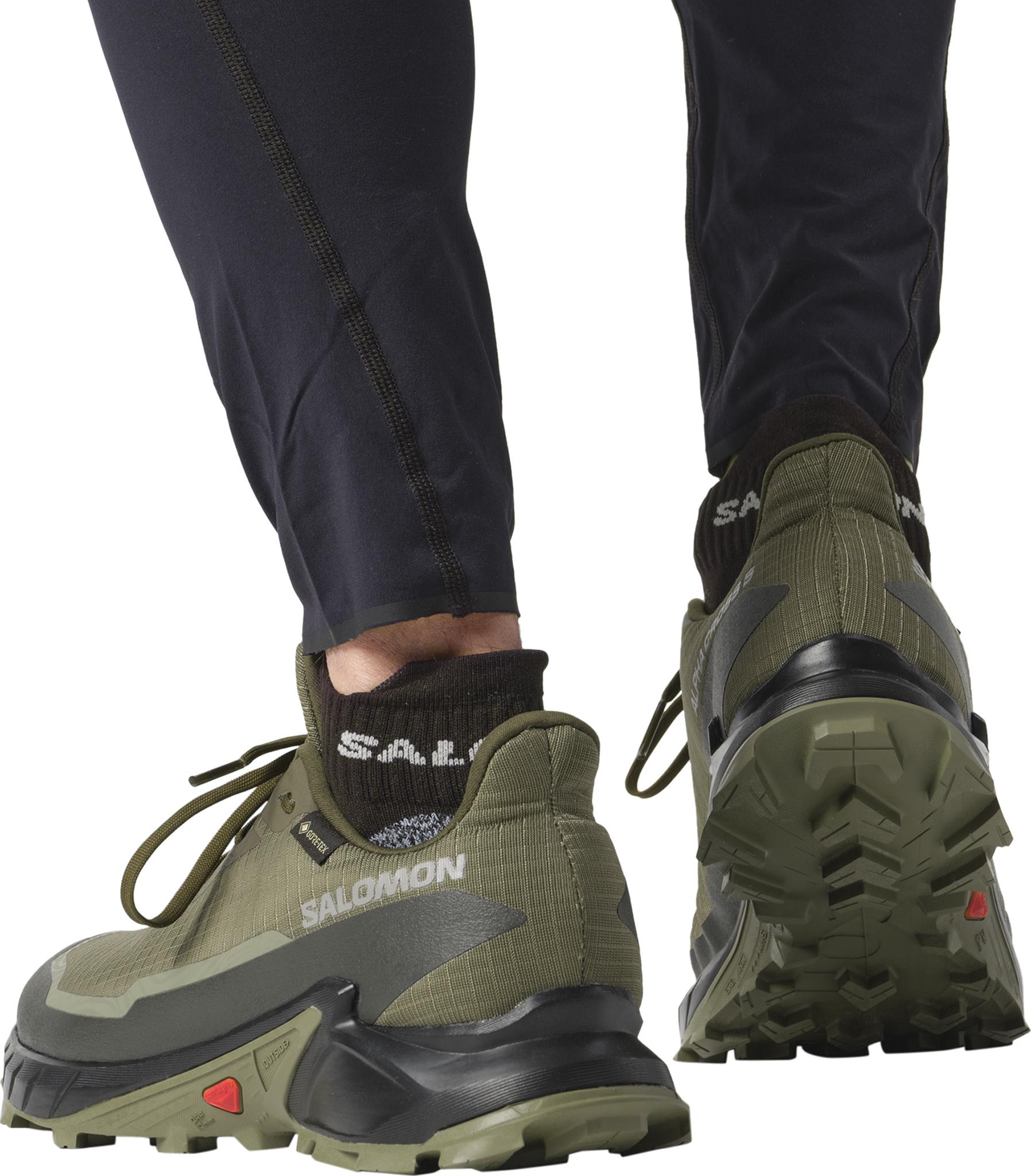 Product gallery image number 7 for product Alphacross 5 GORE-TEX Trail Running Shoes - Men's