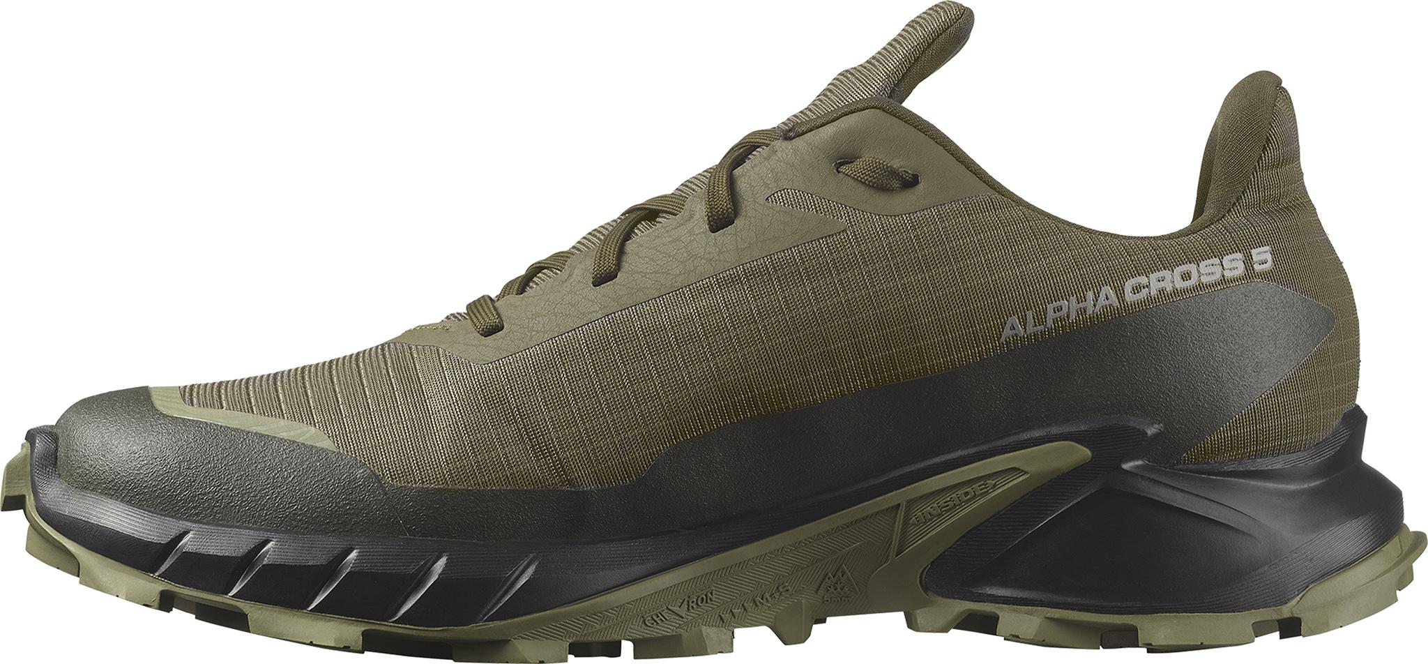 Product gallery image number 4 for product Alphacross 5 GORE-TEX Trail Running Shoes - Men's
