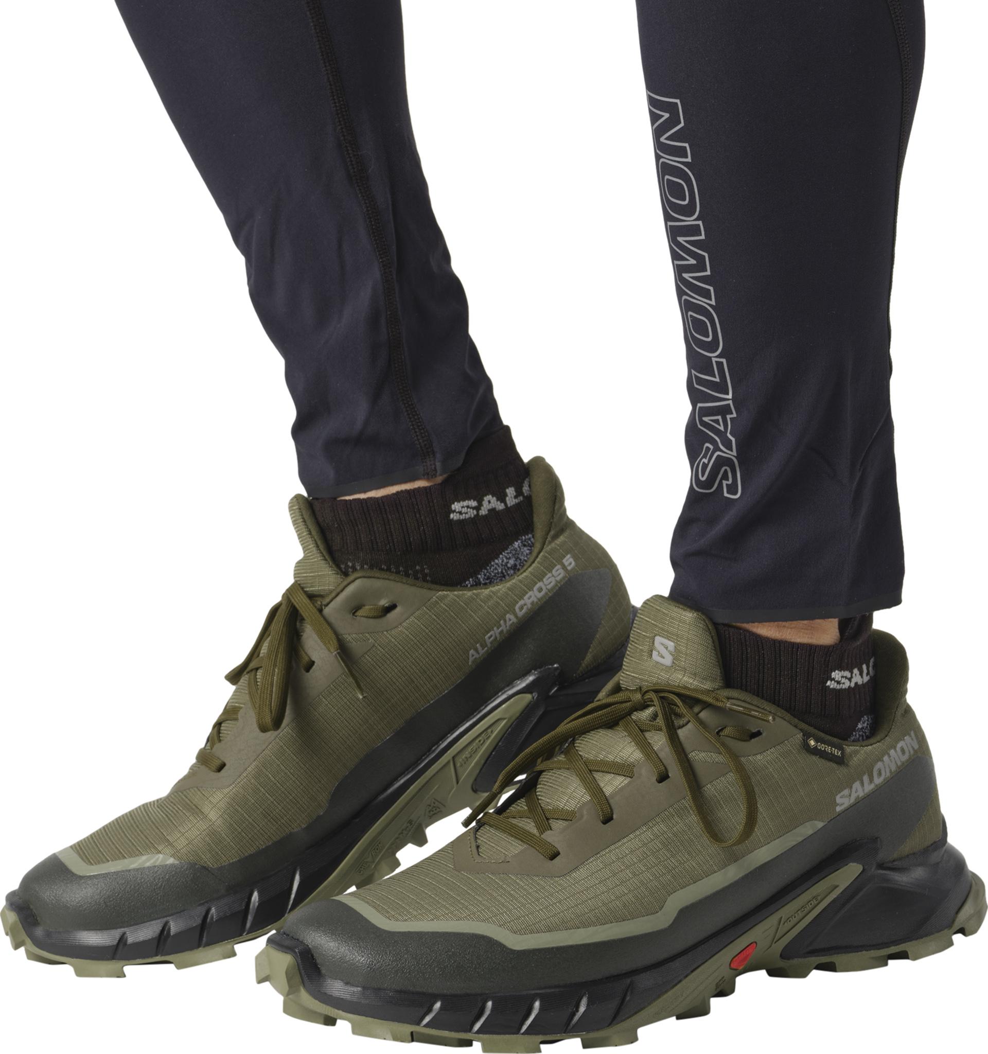 Product gallery image number 3 for product Alphacross 5 GORE-TEX Trail Running Shoes - Men's