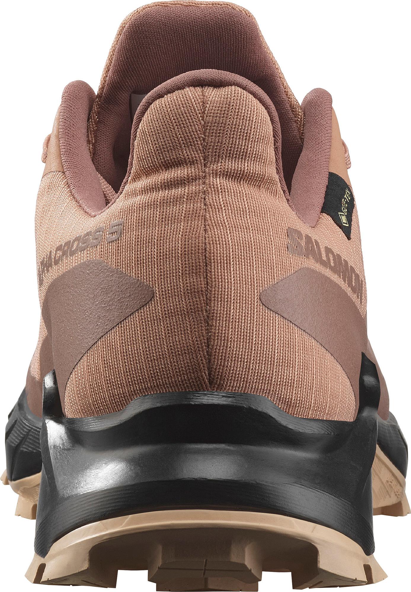 Product gallery image number 7 for product Alphacross 5 GORE-TEX Trail Running Shoes - Women's