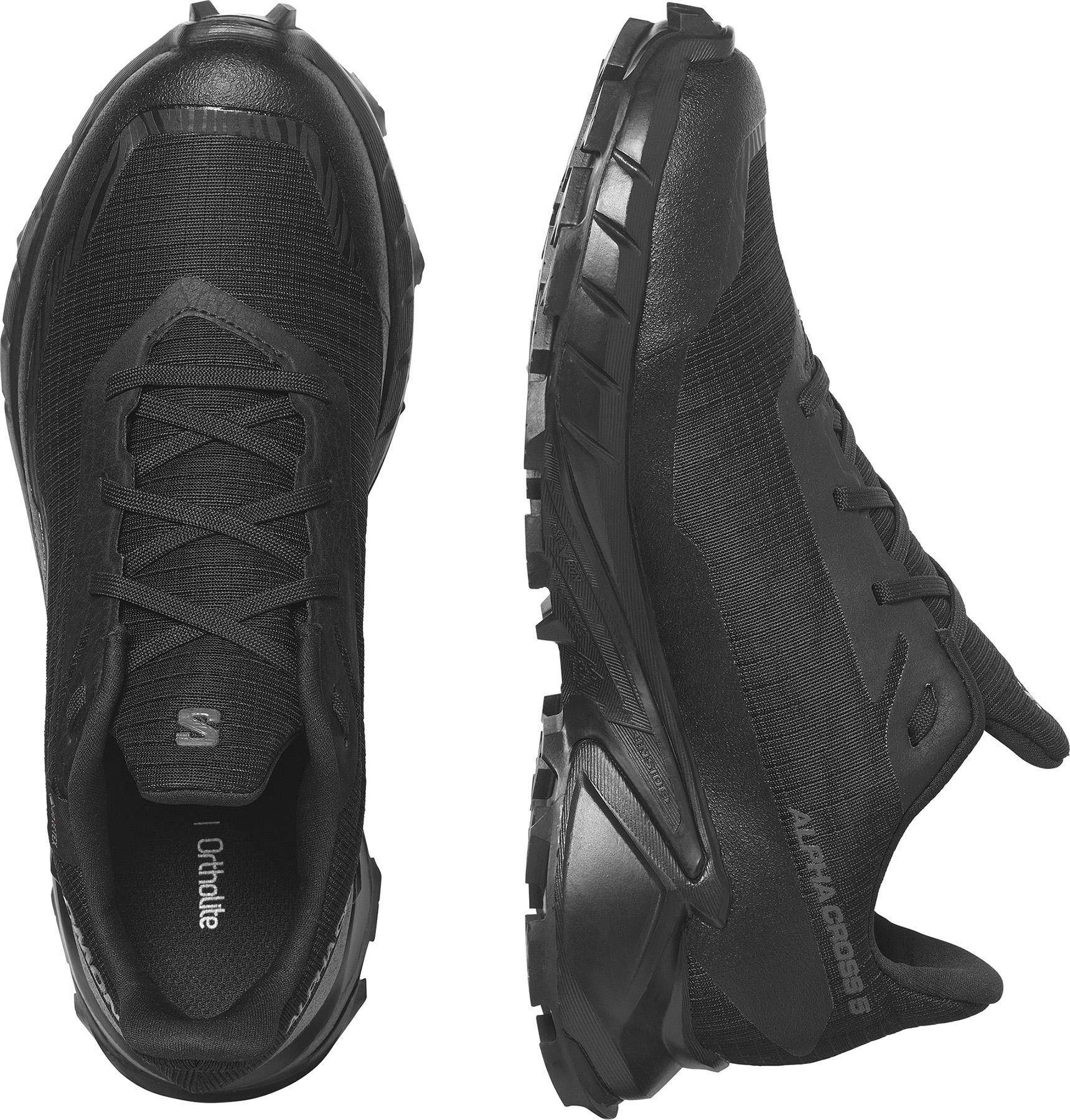 Product gallery image number 2 for product Alphacross 5 GORE-TEX Trail Running Shoes - Women's