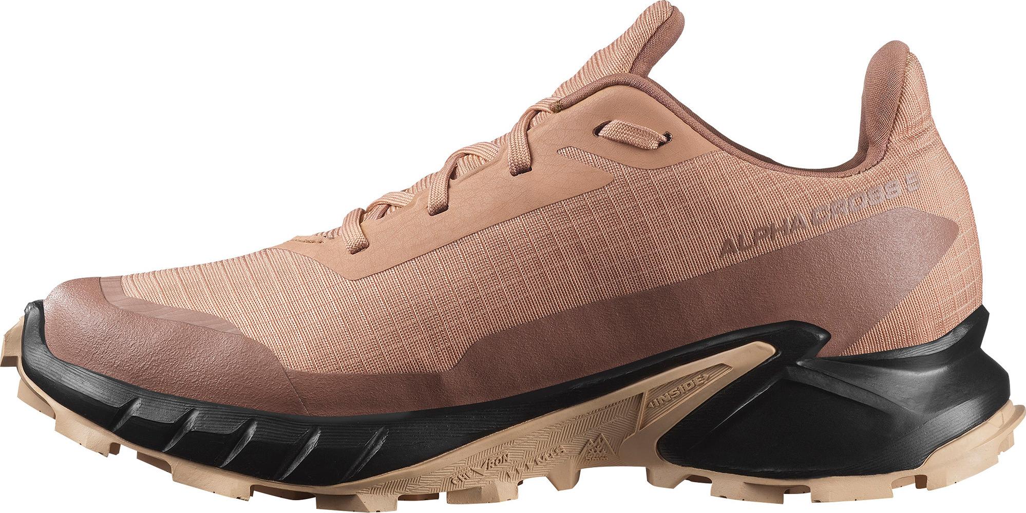 Product gallery image number 6 for product Alphacross 5 GORE-TEX Trail Running Shoes - Women's