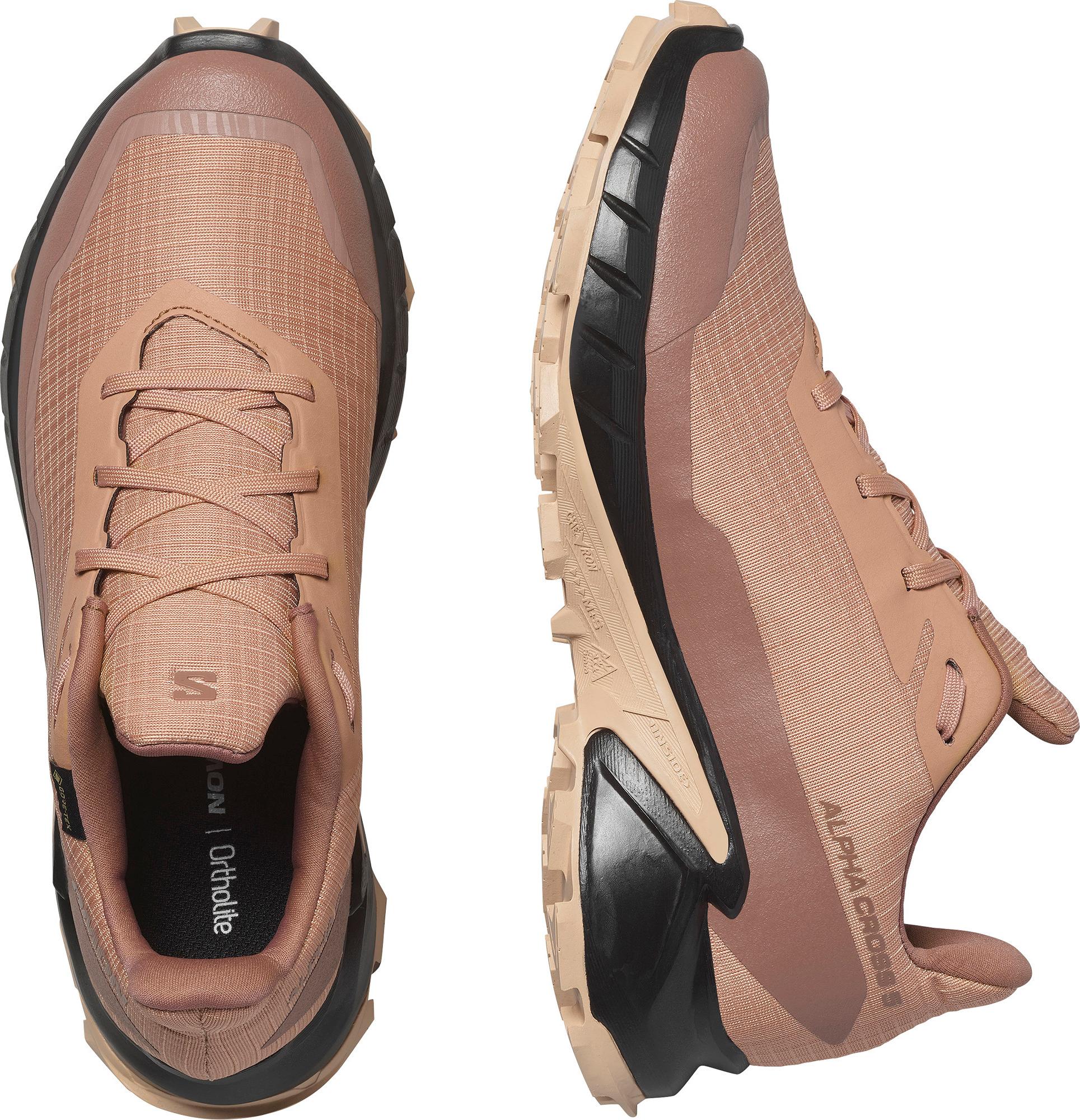 Product gallery image number 4 for product Alphacross 5 GORE-TEX Trail Running Shoes - Women's