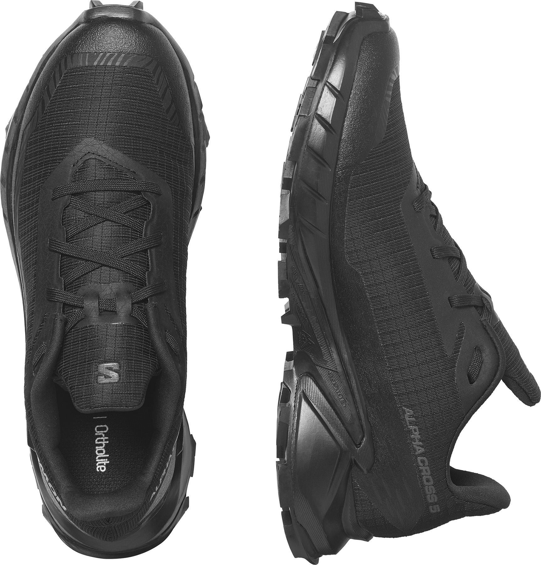 Product gallery image number 7 for product Alphacross 5 Trail Running Shoes - Women's