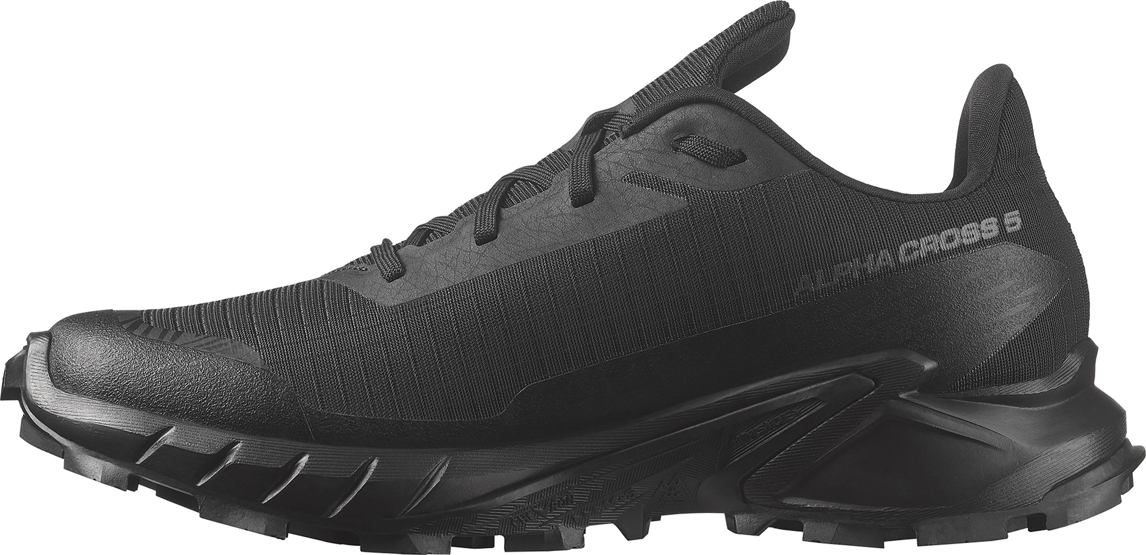 Product gallery image number 8 for product Alphacross 5 Trail Running Shoes - Women's