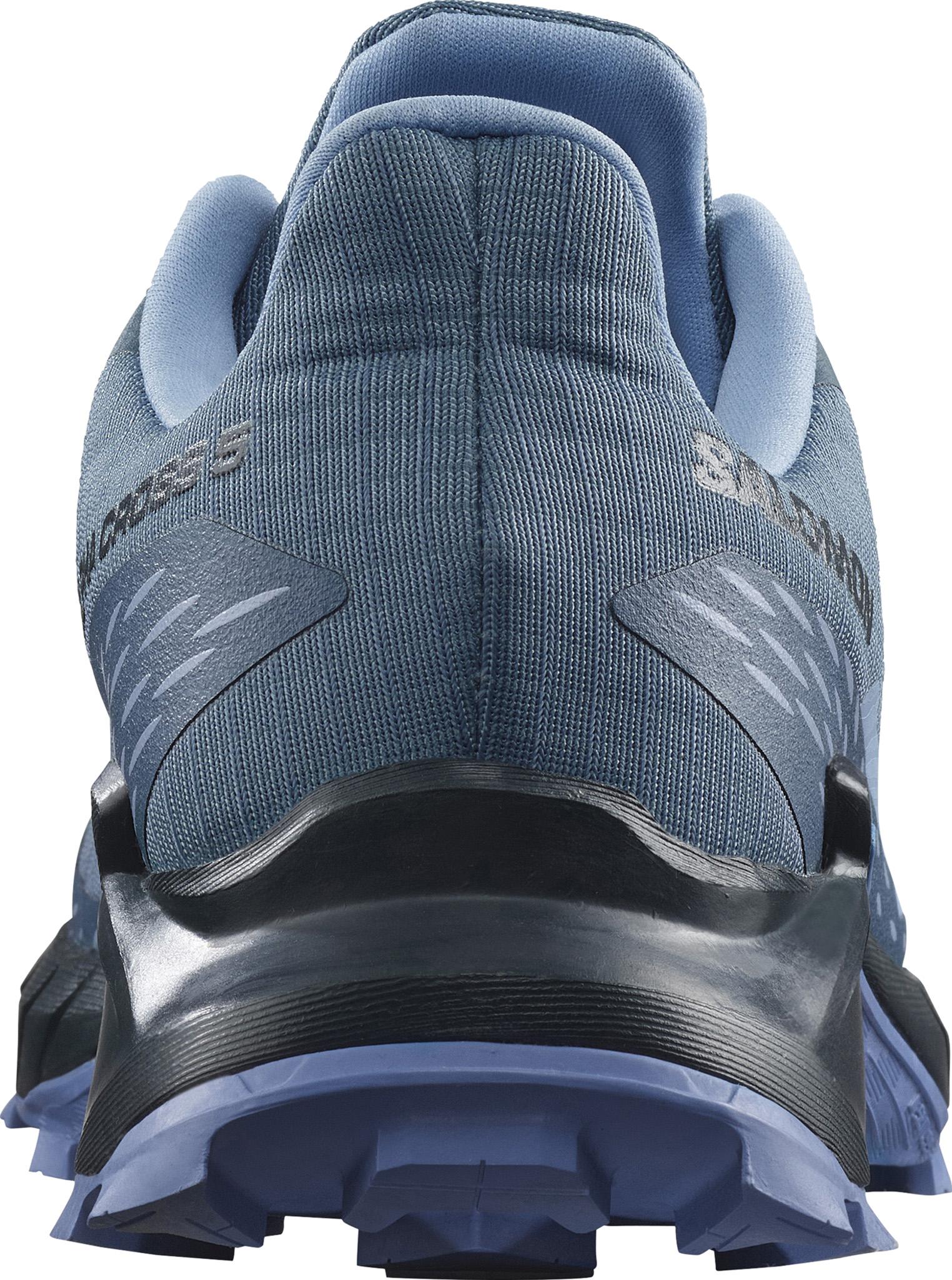 Product gallery image number 9 for product Alphacross 5 Trail Running Shoes - Women's